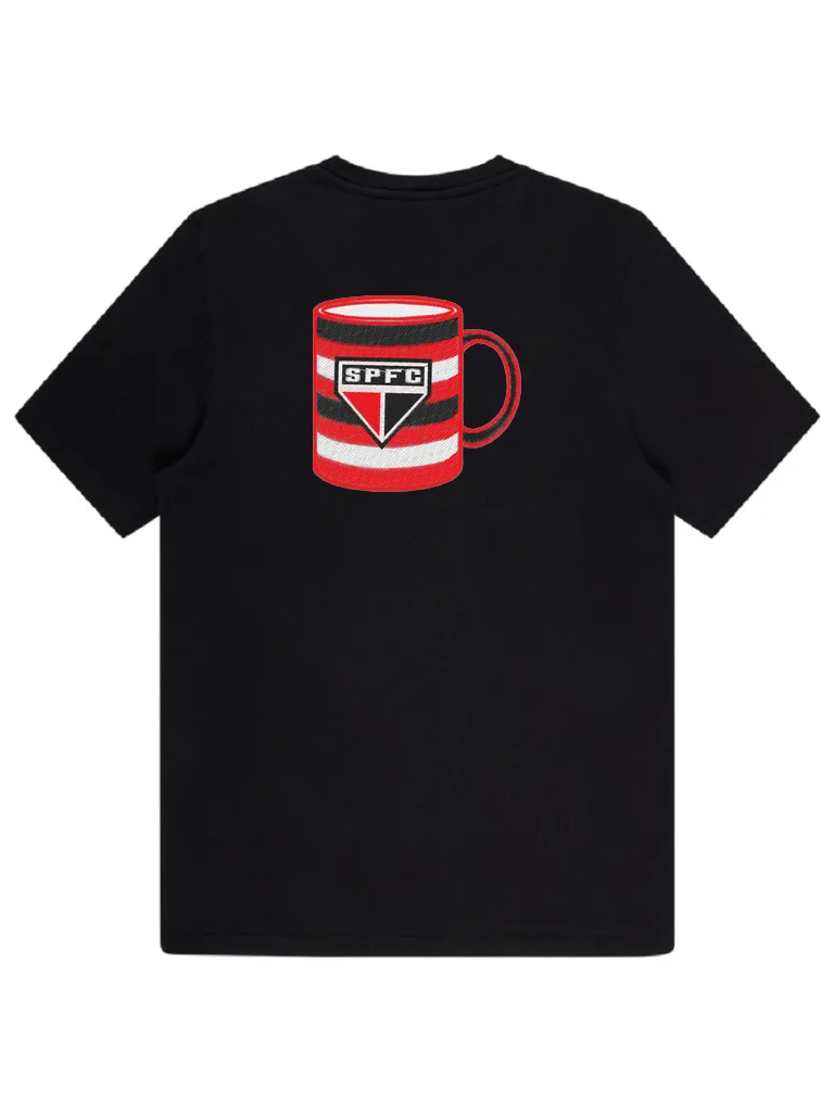 Футбольная кружка SPFC (миниатюра 4)