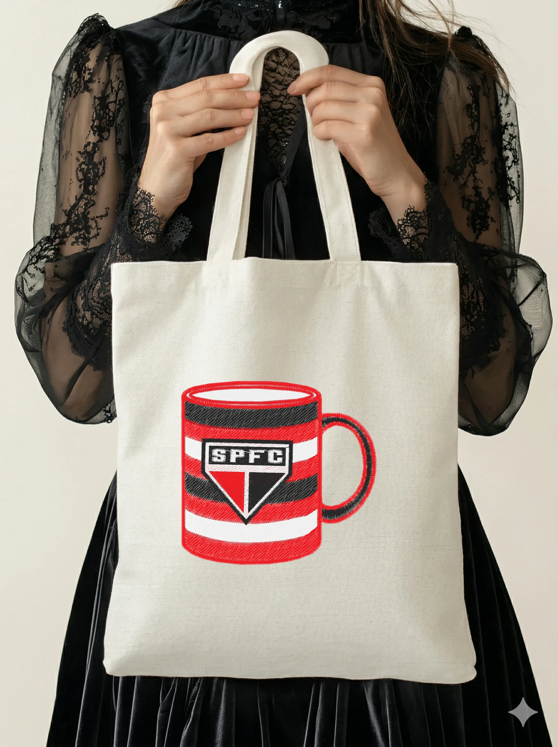 Футбольная кружка SPFC (миниатюра 5)