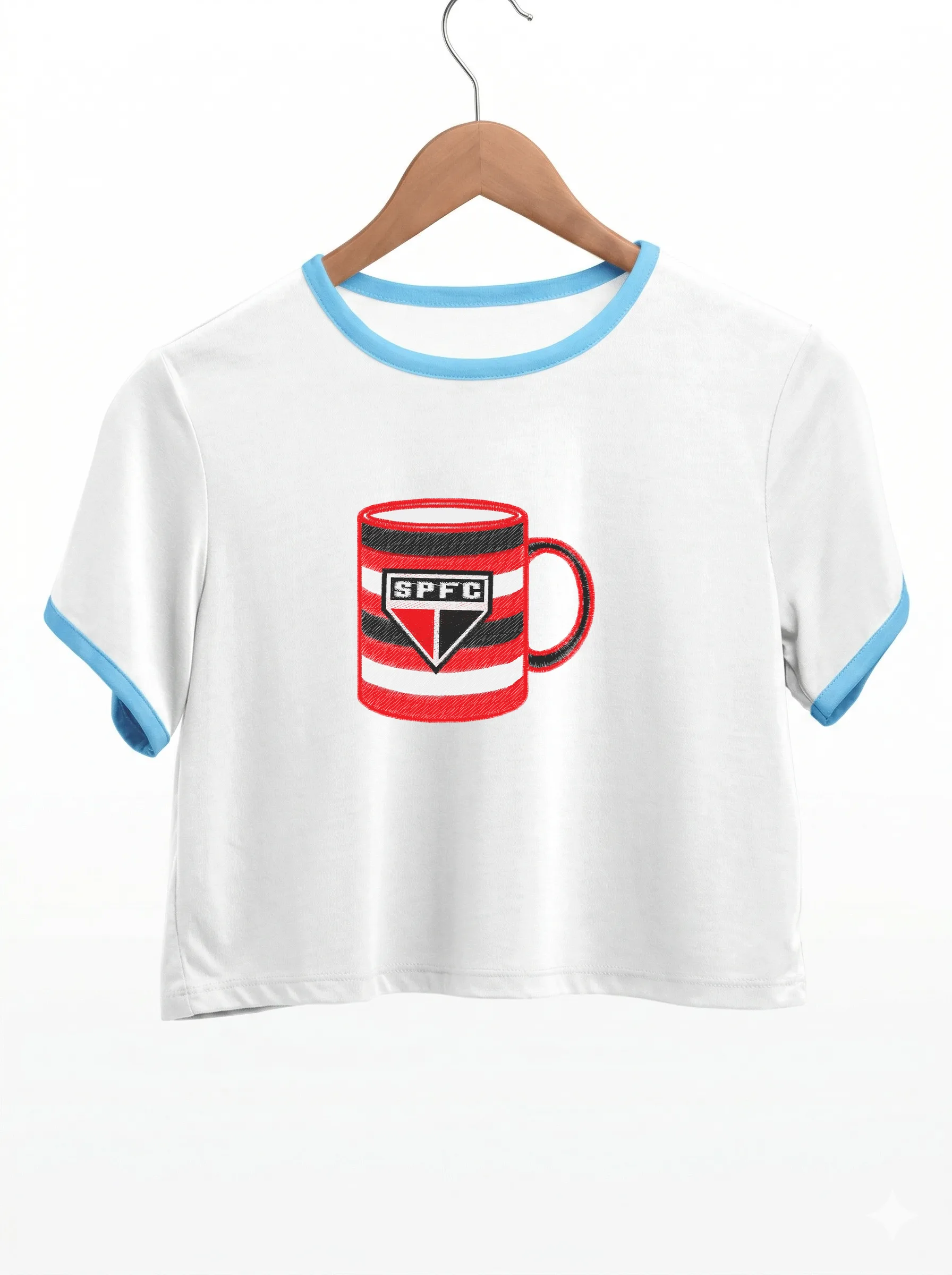 Футбольная кружка SPFC (миниатюра 9)