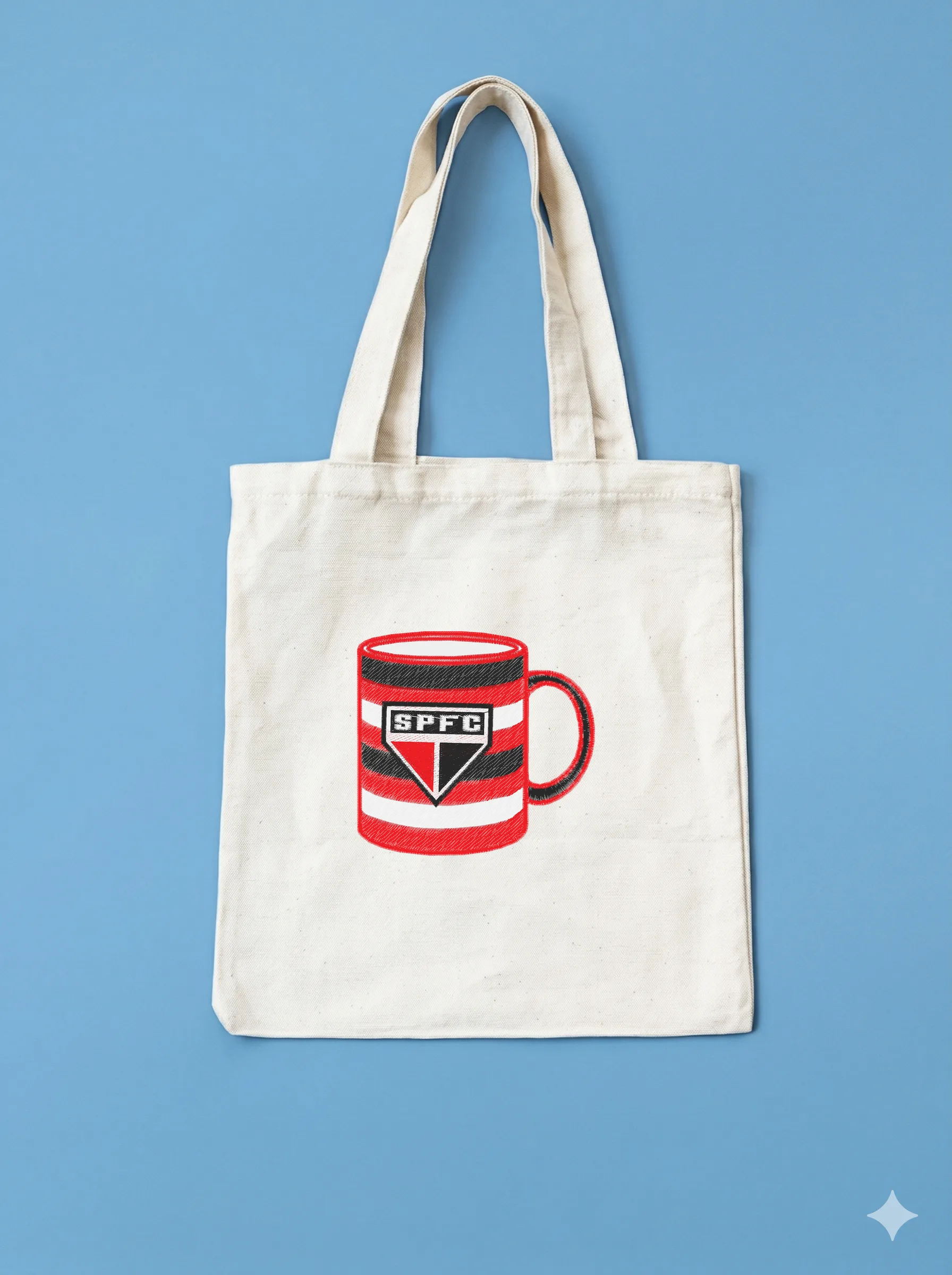 Футбольная кружка SPFC (миниатюра 10)