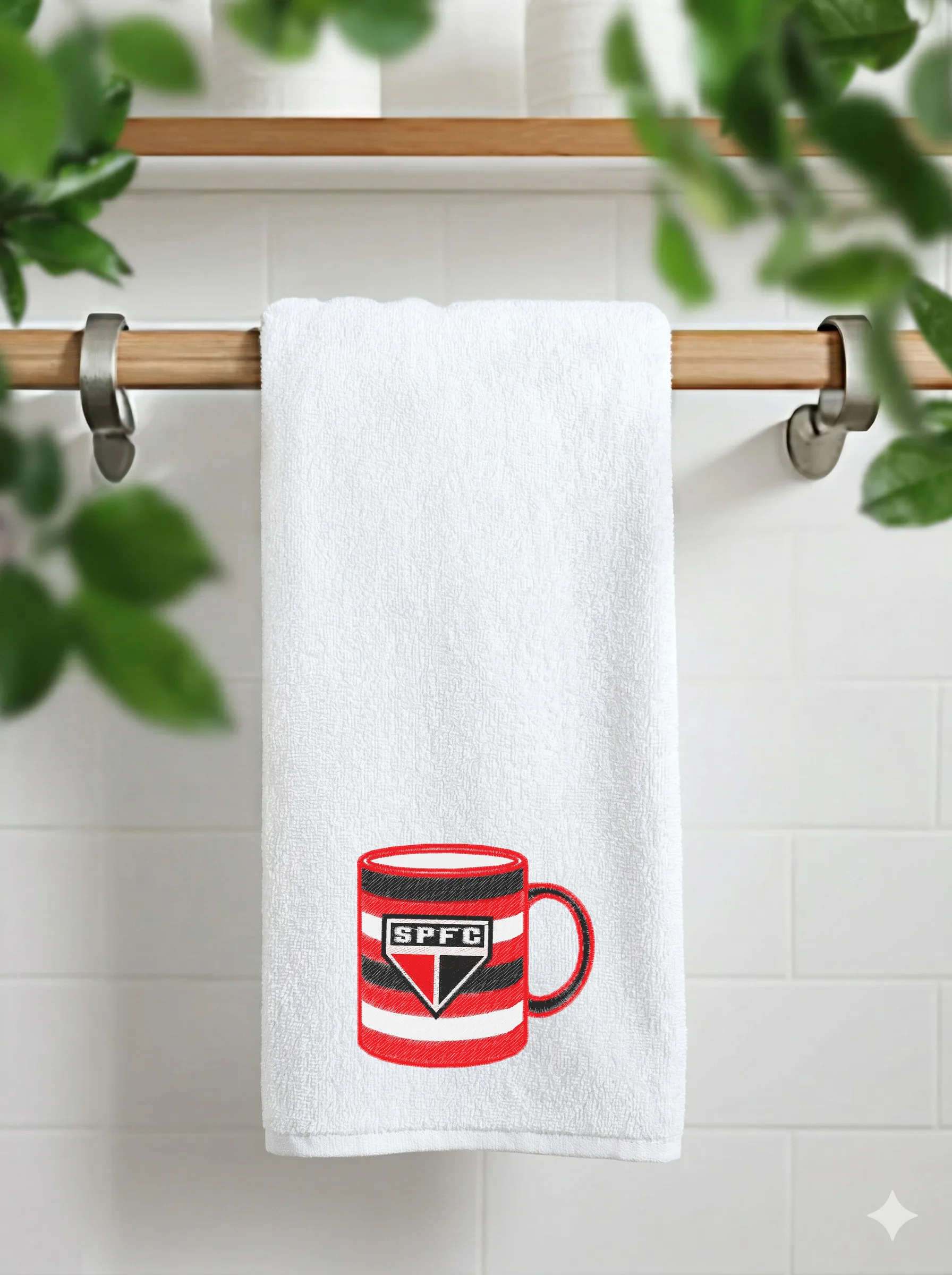 Футбольная кружка SPFC (миниатюра 11)