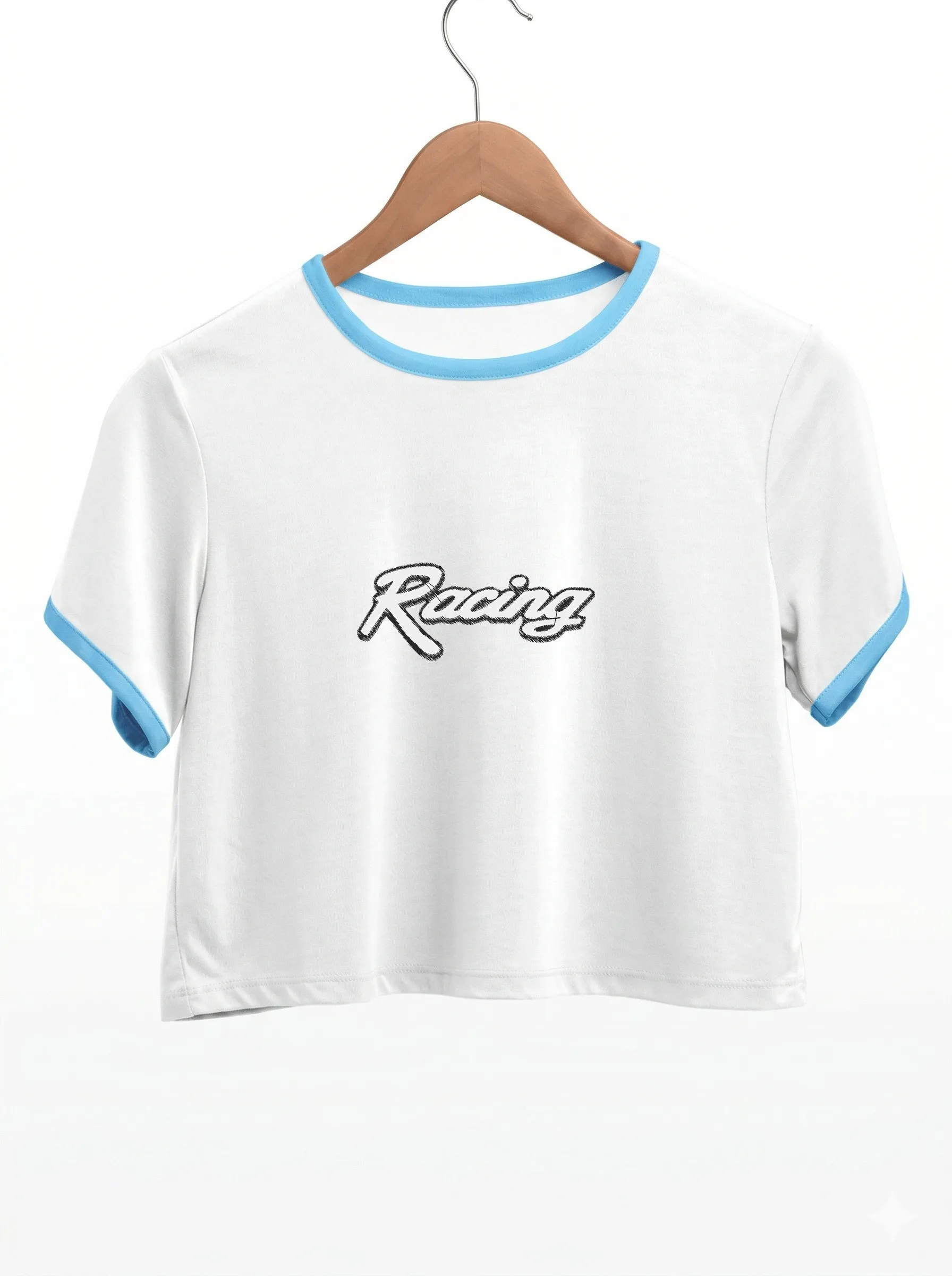 Динамичная надпись Racing (миниатюра 9)