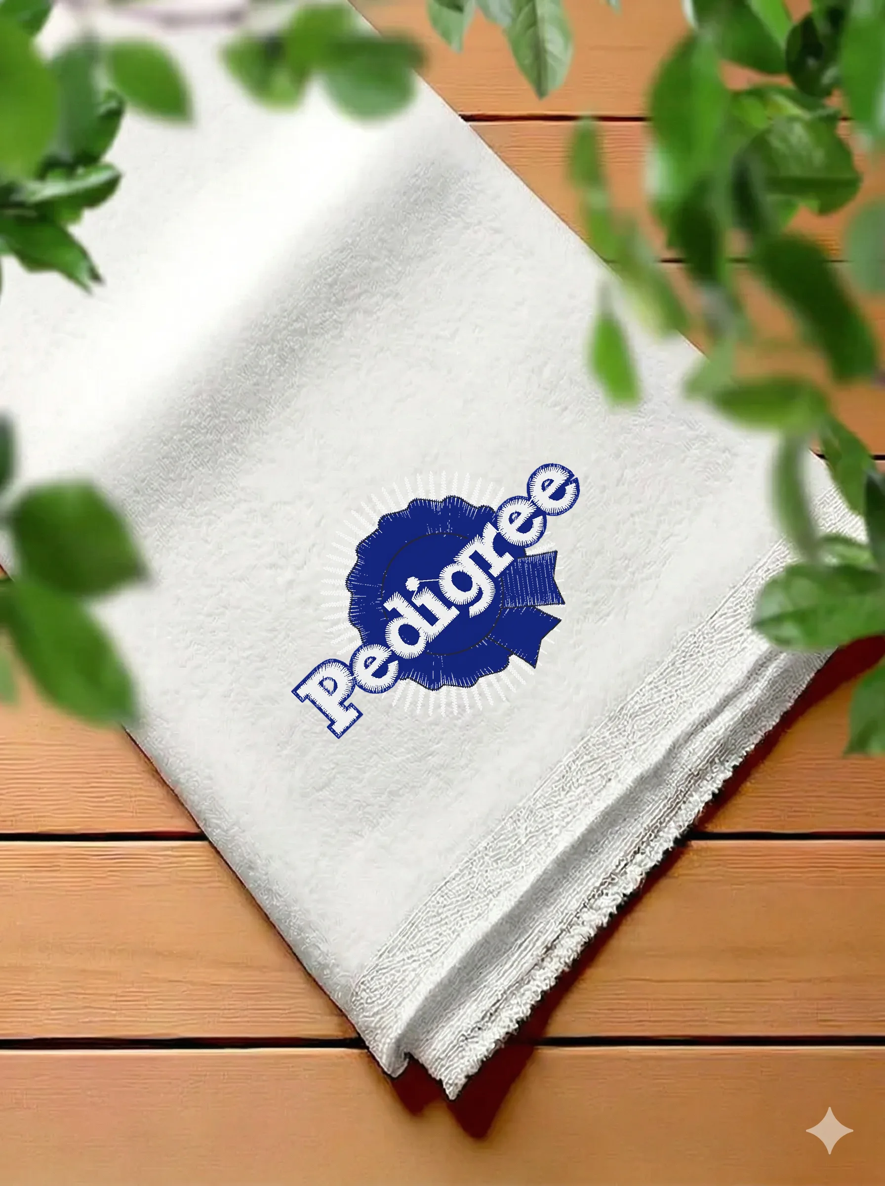 Логотип Pedigree (миниатюра 7)