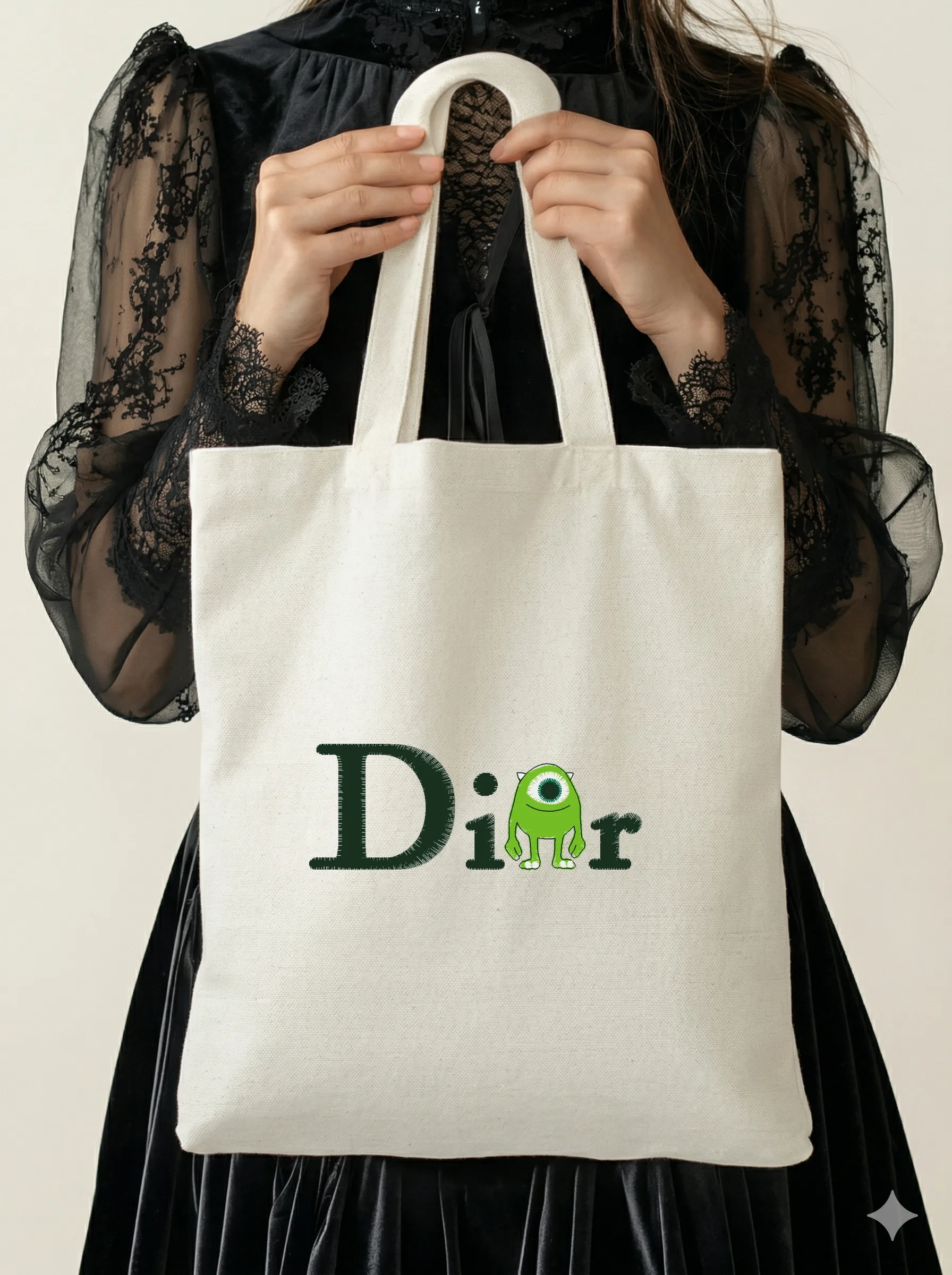 Надпись Dior Майк Вазовски (миниатюра 5)