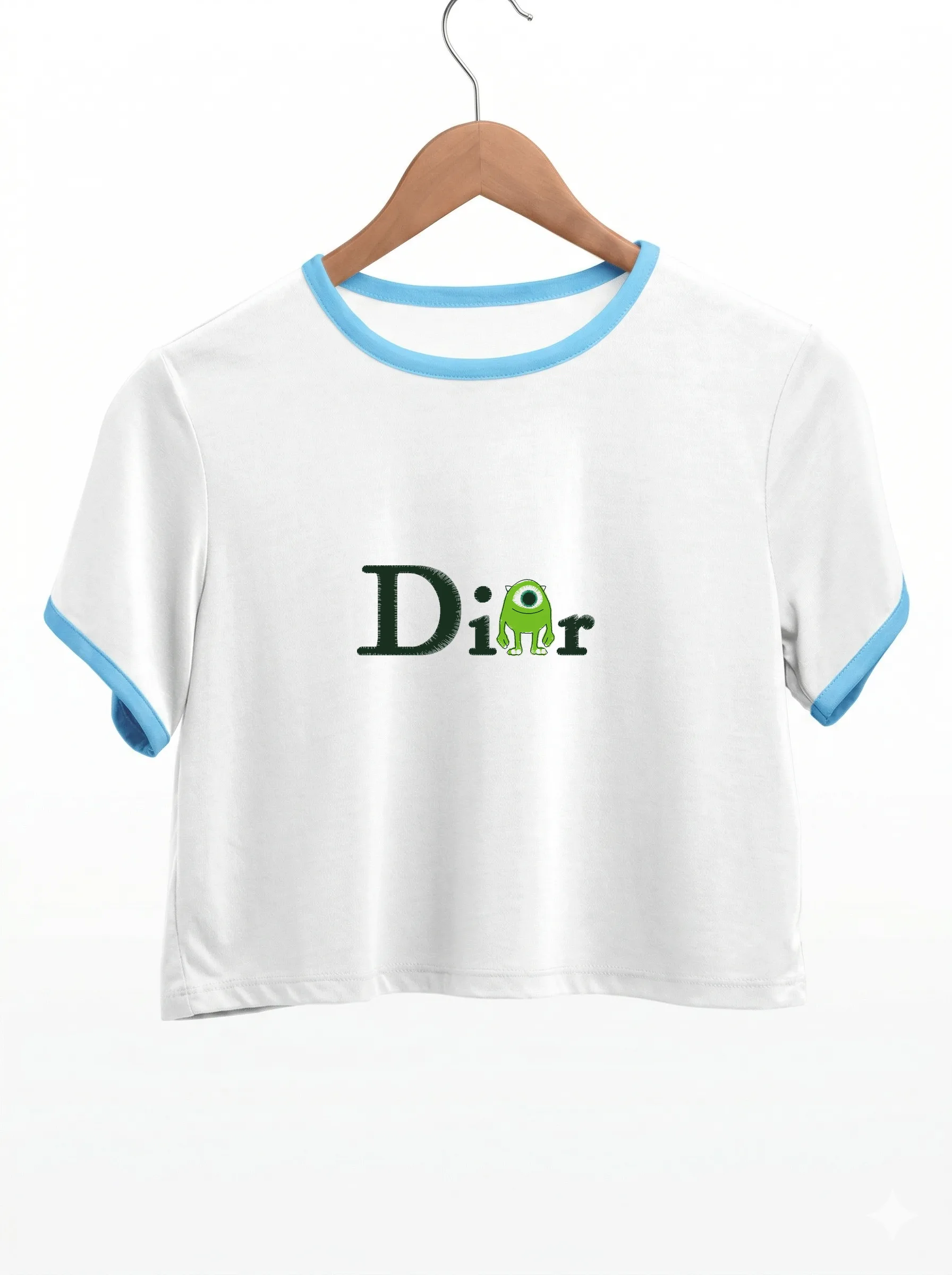 Надпись Dior Майк Вазовски (миниатюра 9)