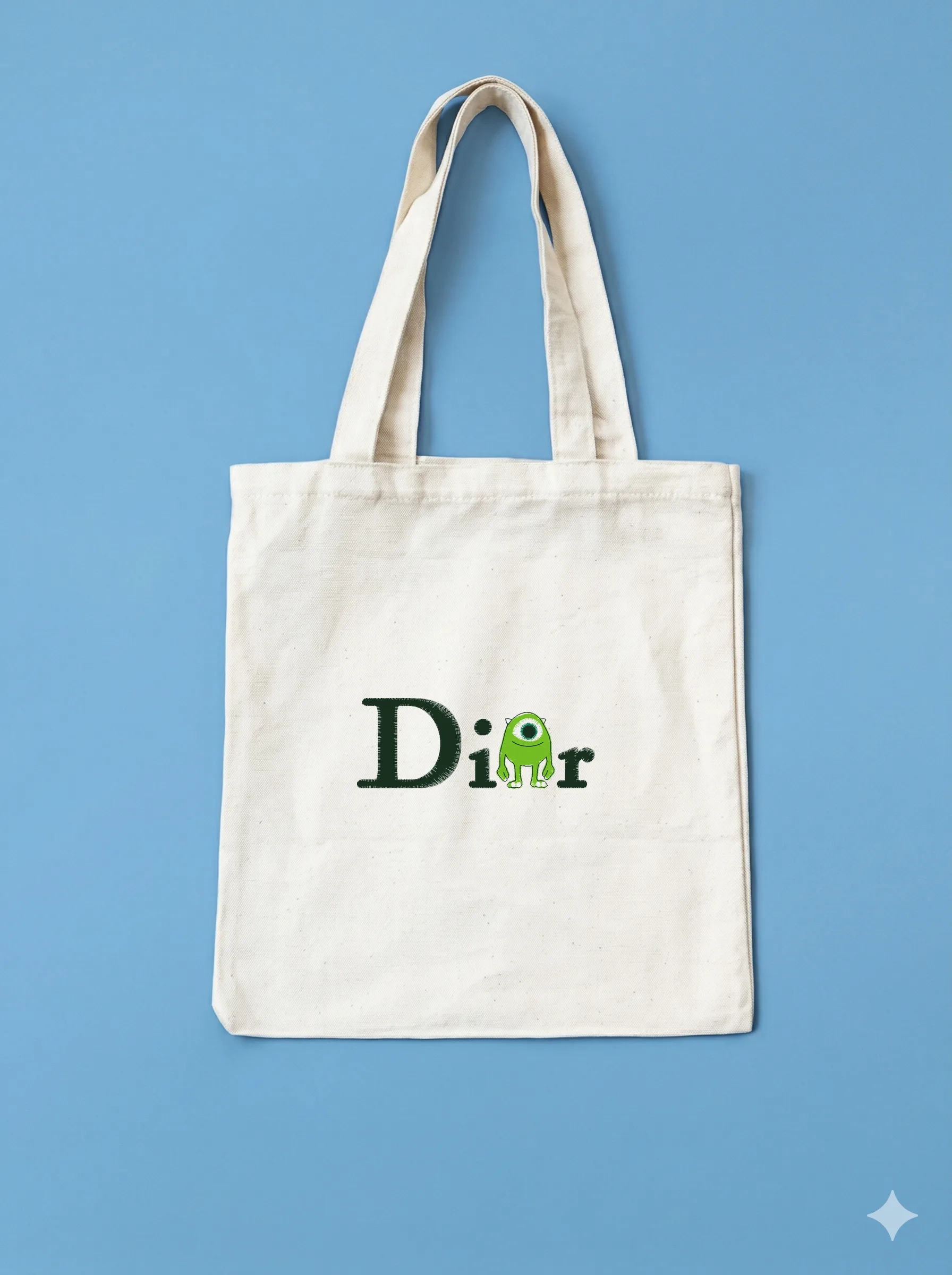 Надпись Dior Майк Вазовски (миниатюра 10)