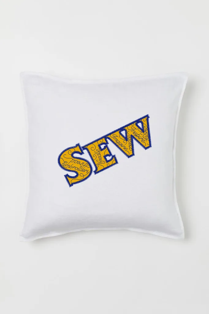 Декоративная надпись SEW (миниатюра 2)