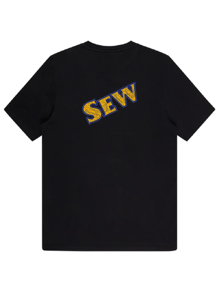 Декоративная надпись SEW (миниатюра 4)