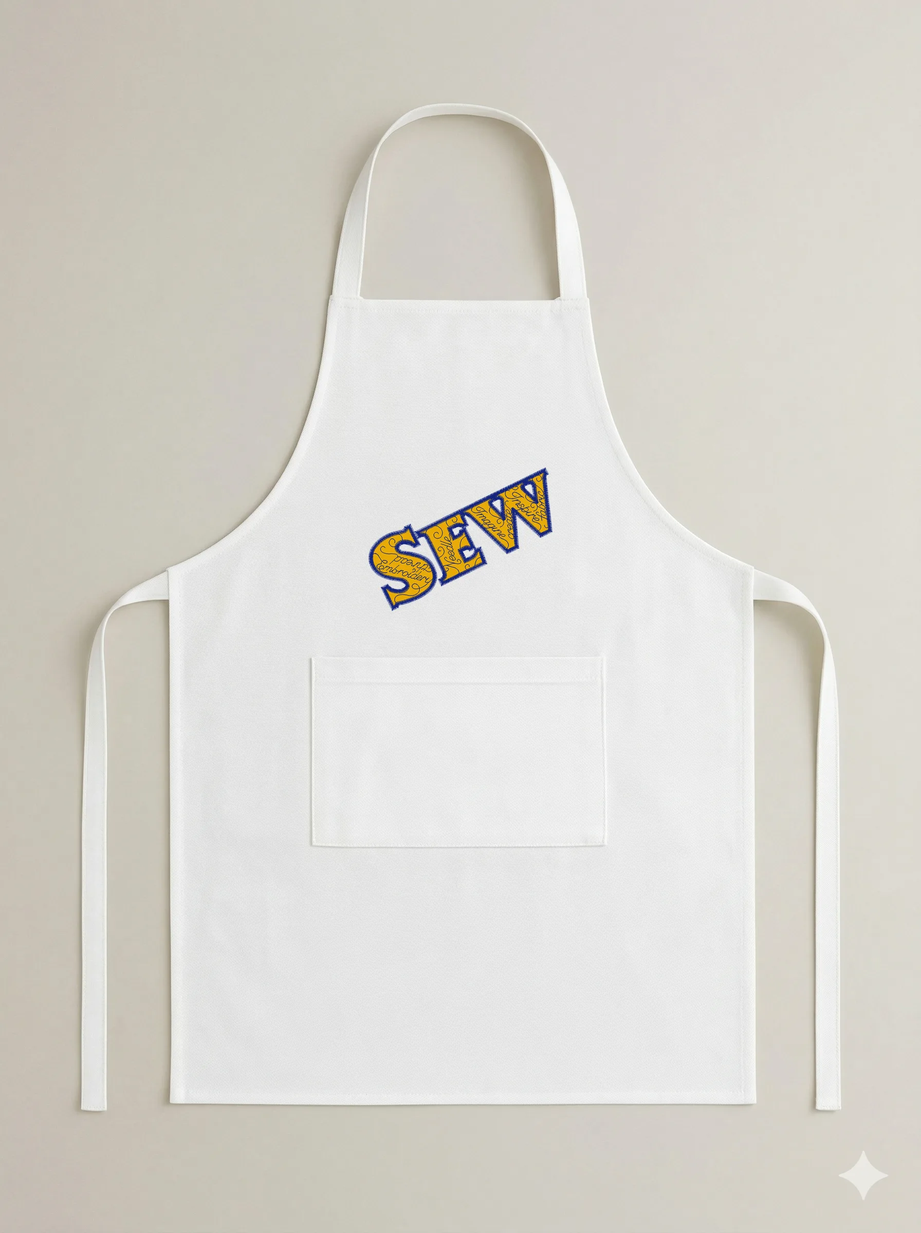 Декоративная надпись SEW (миниатюра 6)