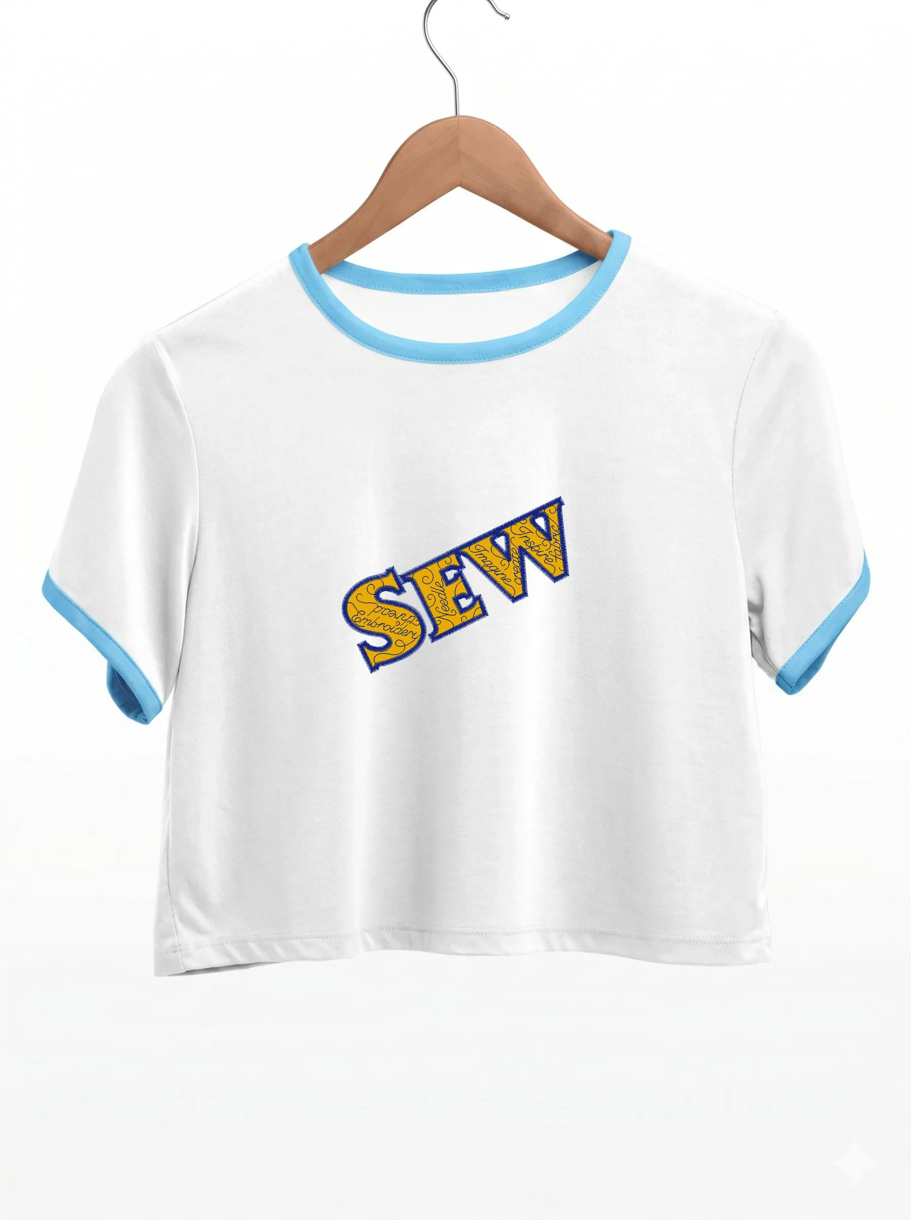 Декоративная надпись SEW (миниатюра 9)