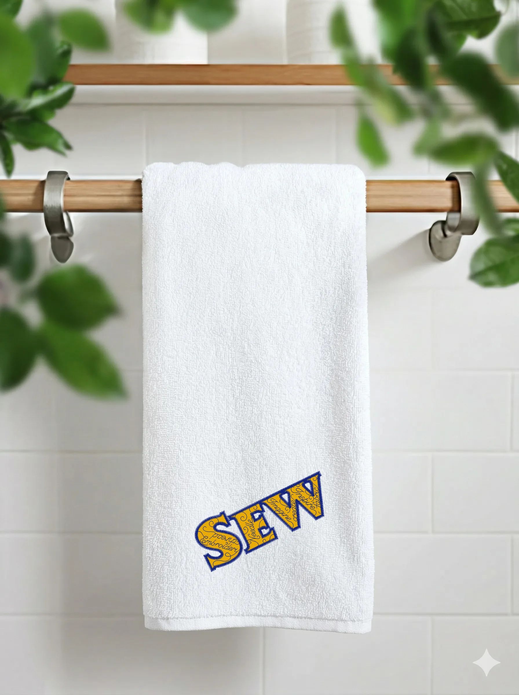 Декоративная надпись SEW (миниатюра 11)
