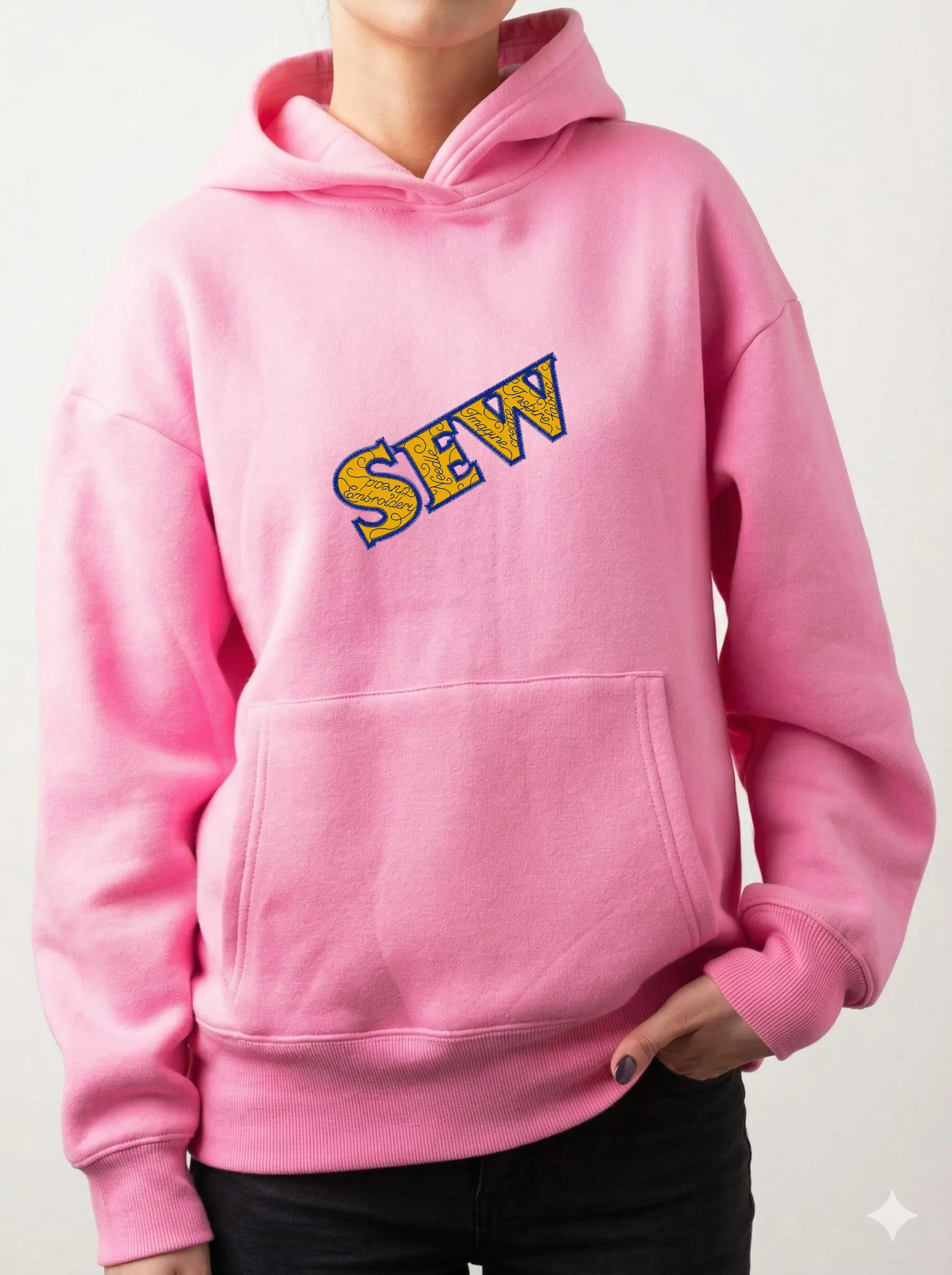 Декоративная надпись SEW (миниатюра 12)