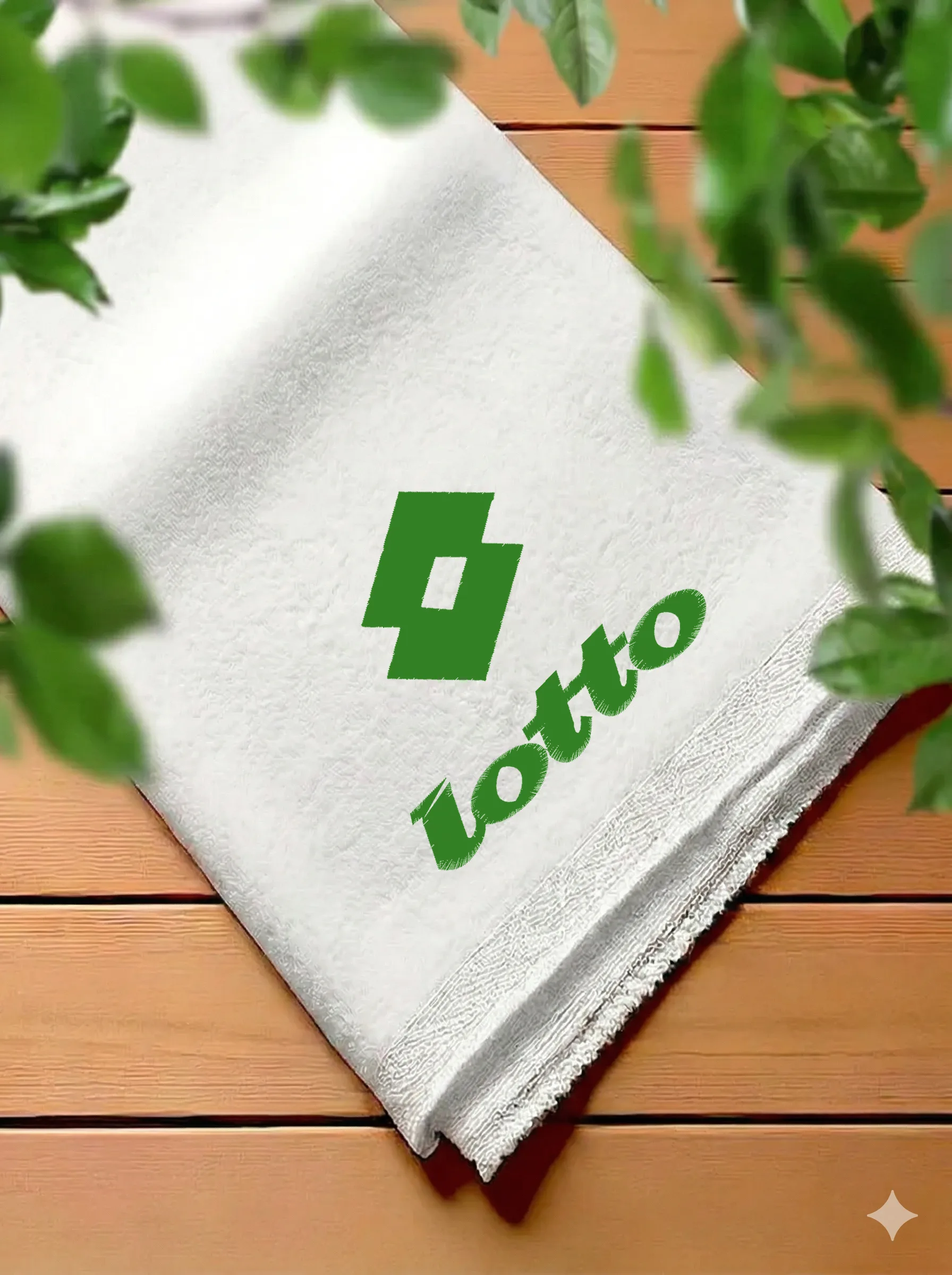 Спортивный логотип Lotto (миниатюра 7)