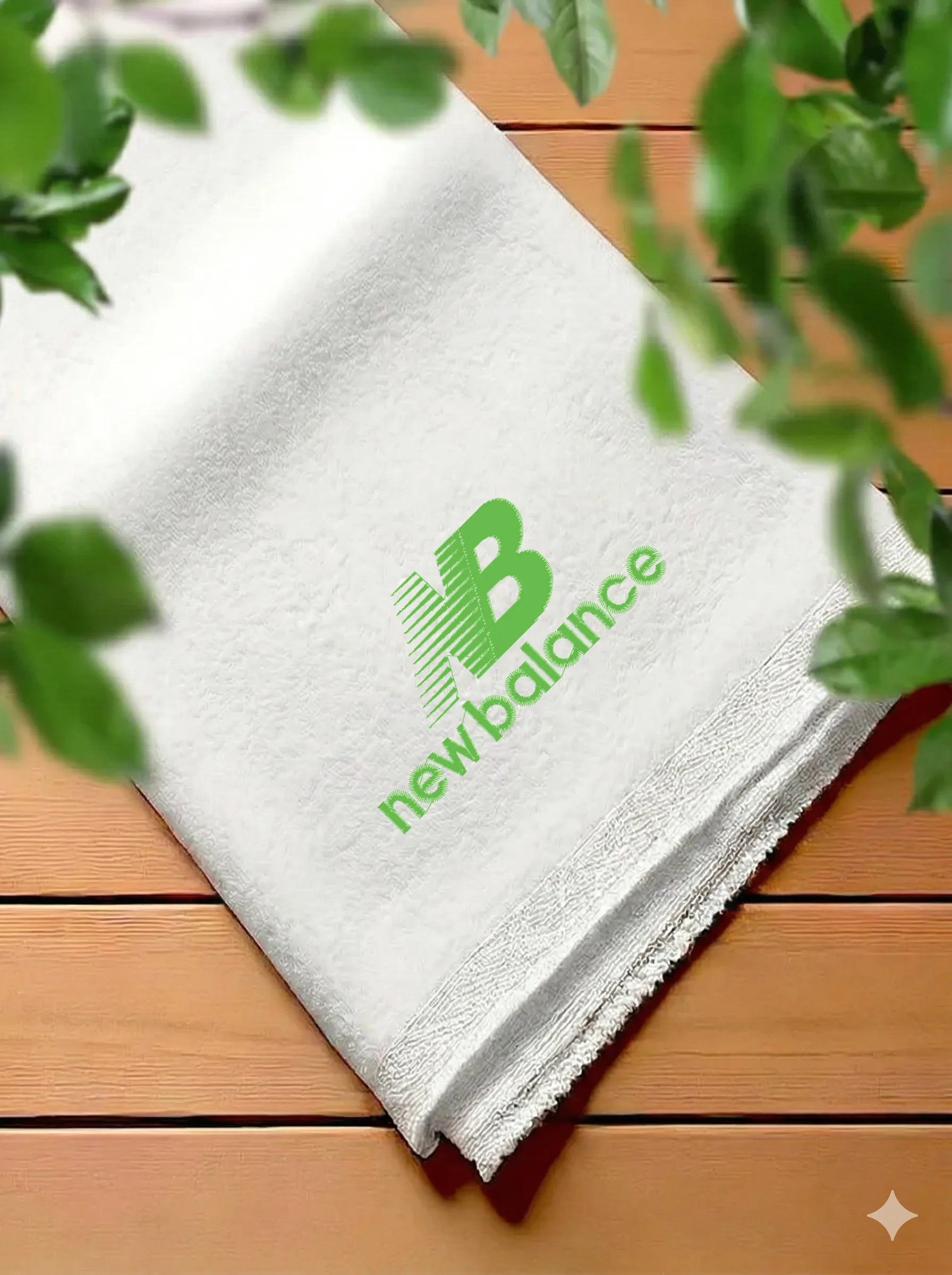 Логотип New Balance (миниатюра 7)