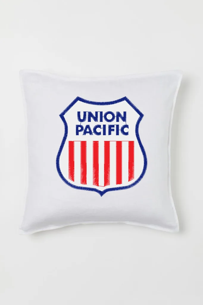 Логотип Union Pacific (миниатюра 2)