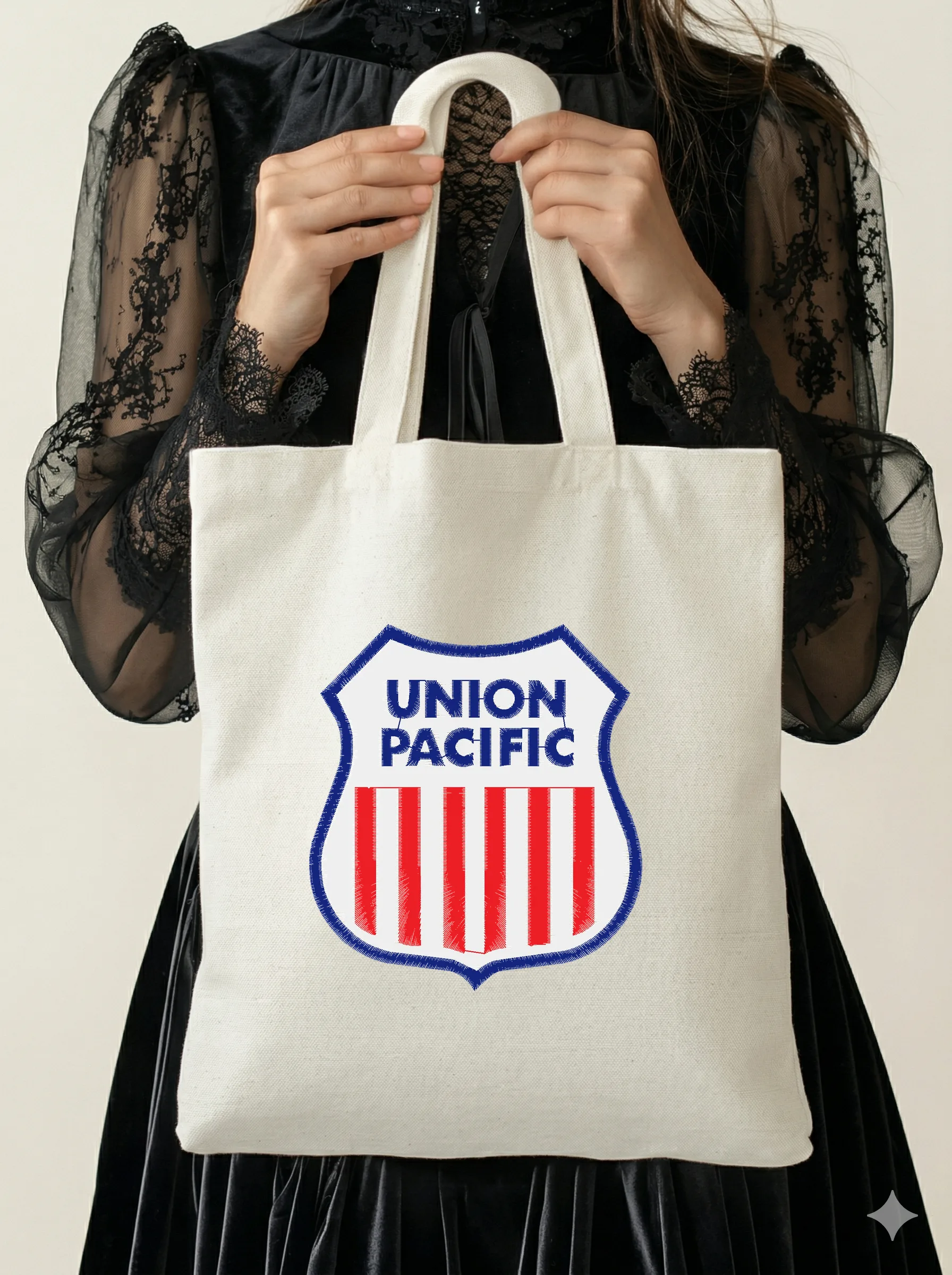 Логотип Union Pacific (миниатюра 5)