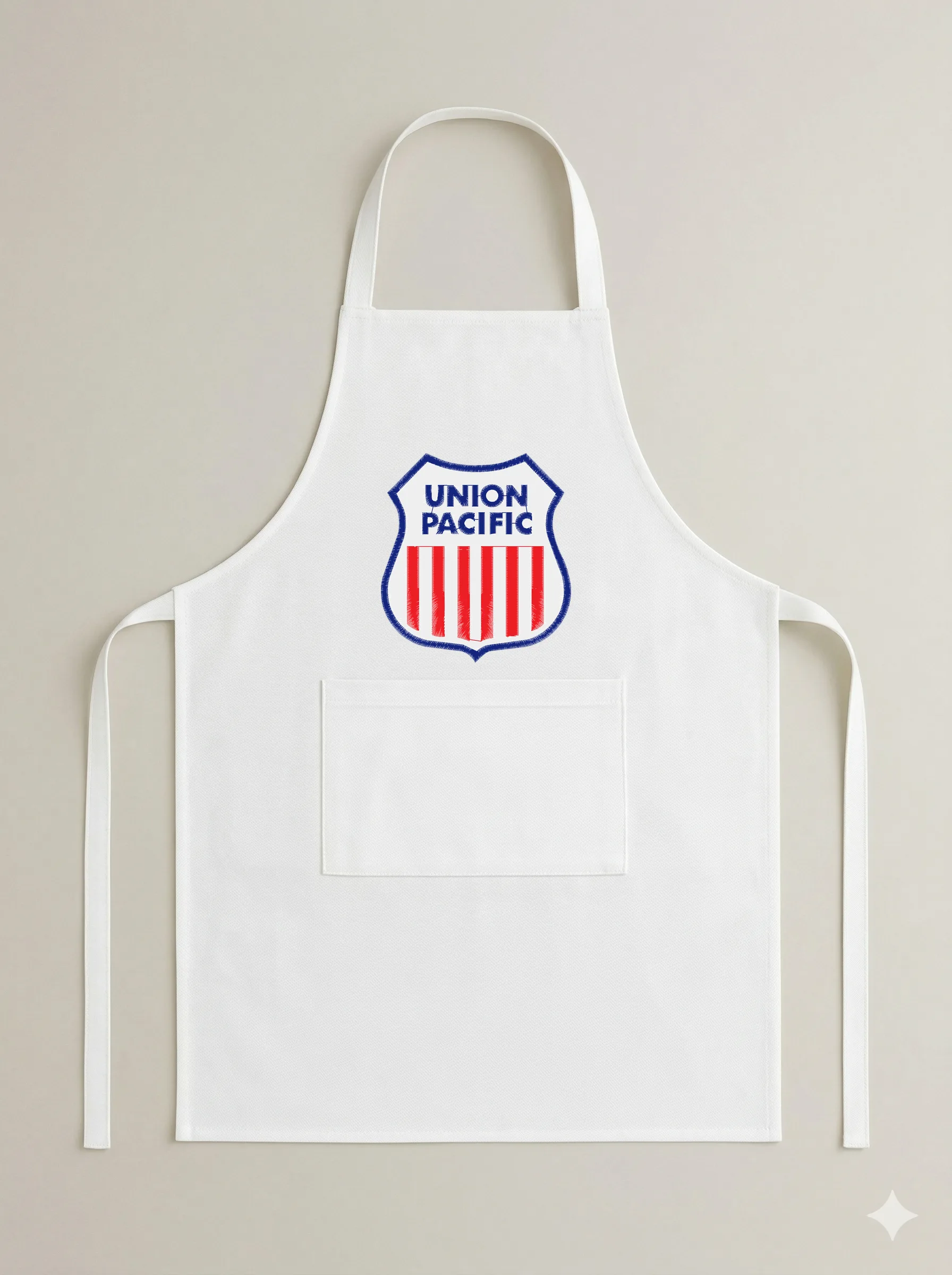 Логотип Union Pacific (миниатюра 6)