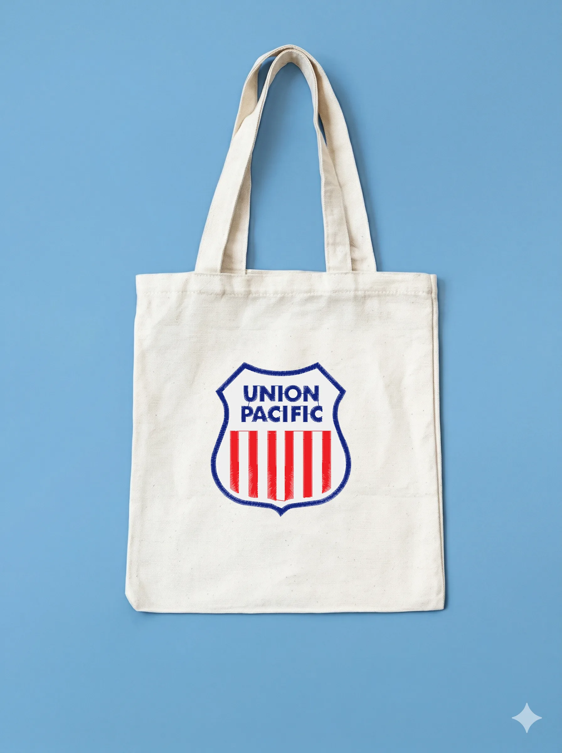 Логотип Union Pacific (миниатюра 10)