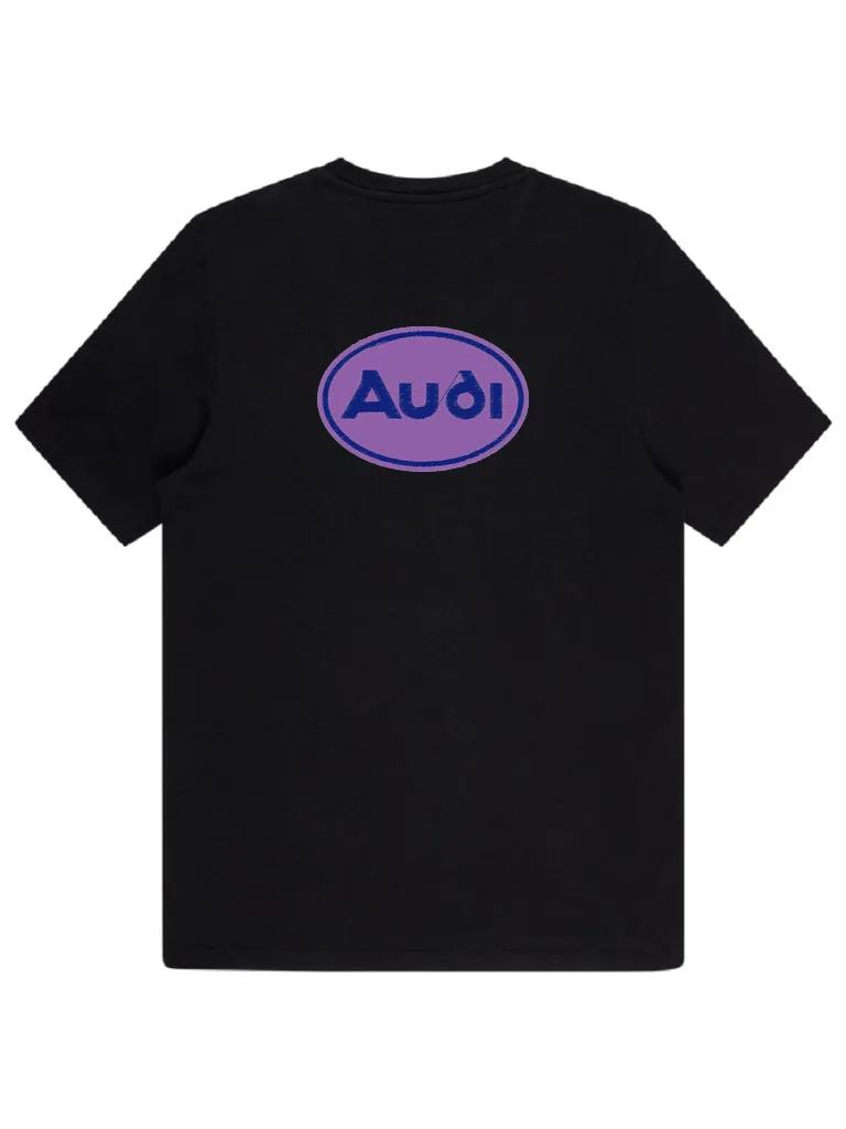 Винтажный логотип Audi (миниатюра 4)