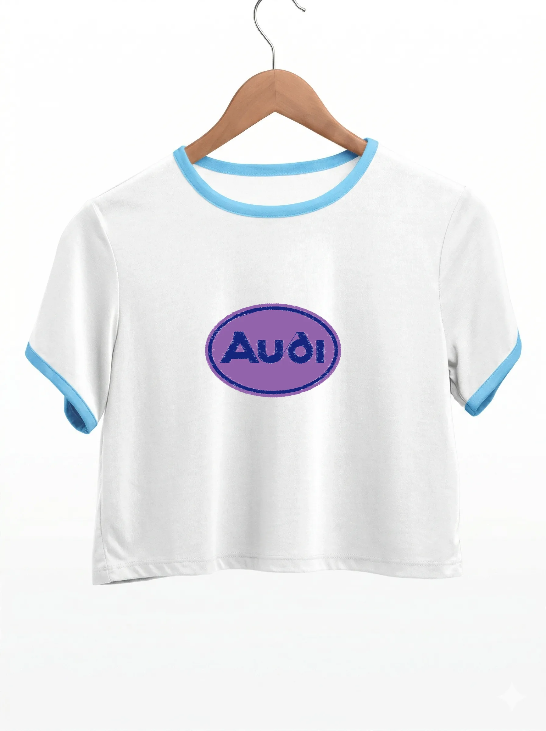 Винтажный логотип Audi (миниатюра 9)