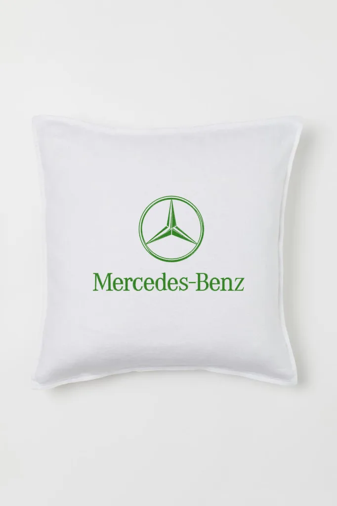 Логотип Mercedes-Benz (миниатюра 2)