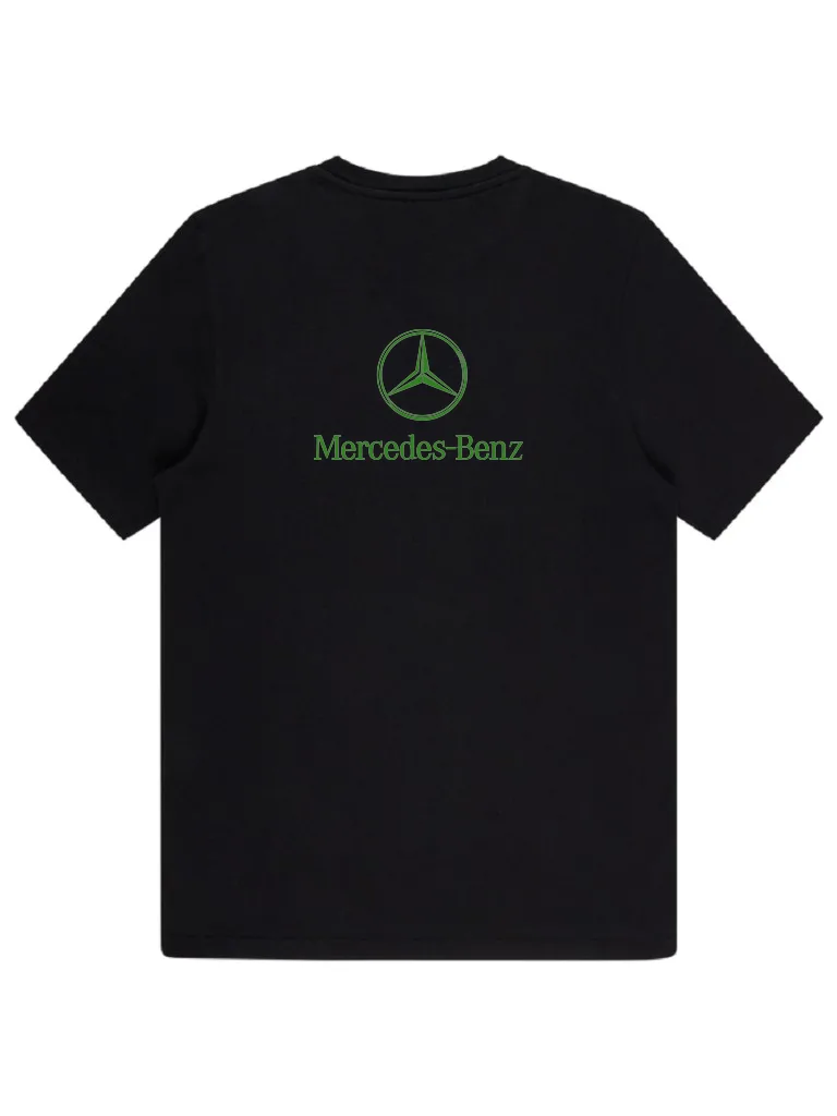 Логотип Mercedes-Benz (миниатюра 4)