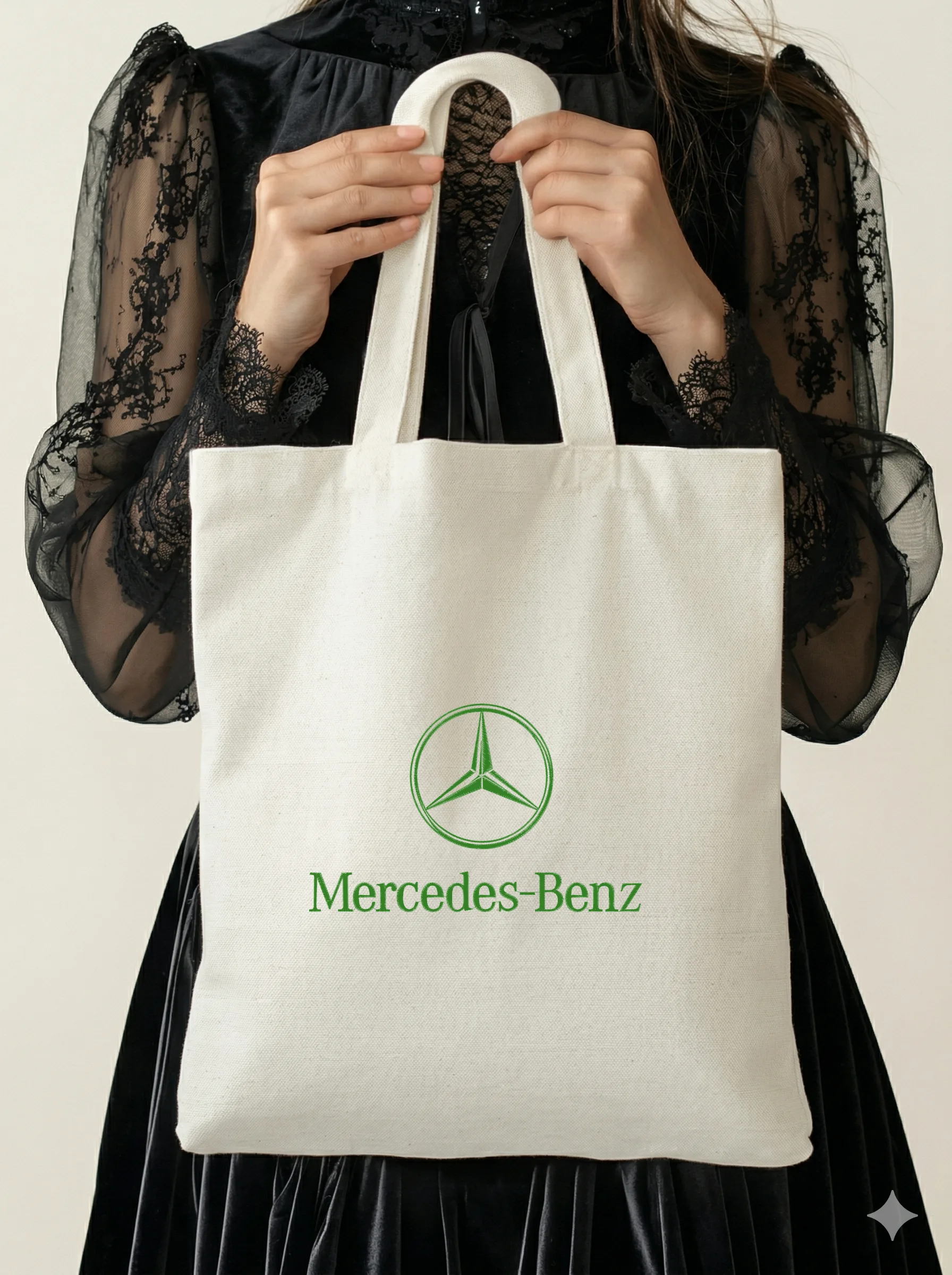 Логотип Mercedes-Benz (миниатюра 5)