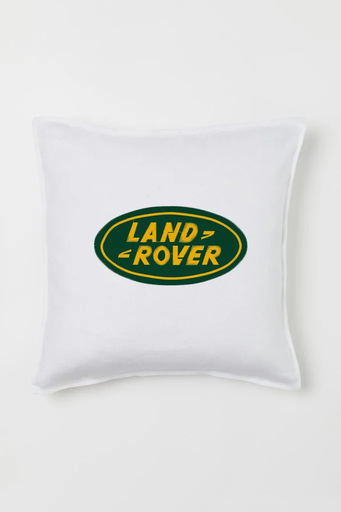 Логотип Land Rover (миниатюра 2)