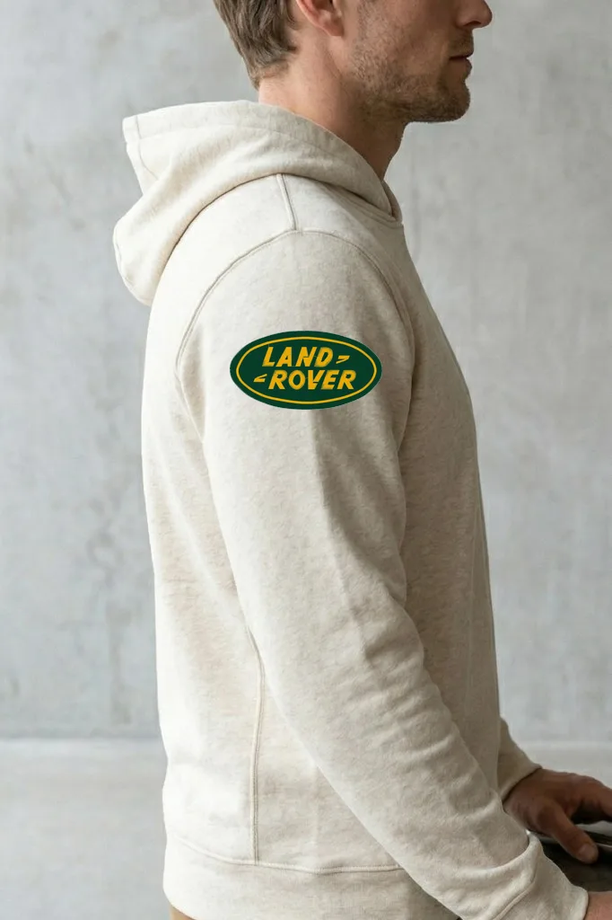 Логотип Land Rover (миниатюра 3)