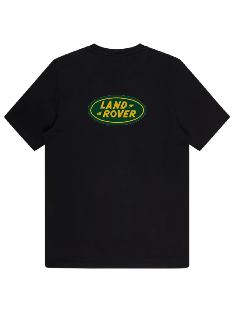 Логотип Land Rover (миниатюра 4)