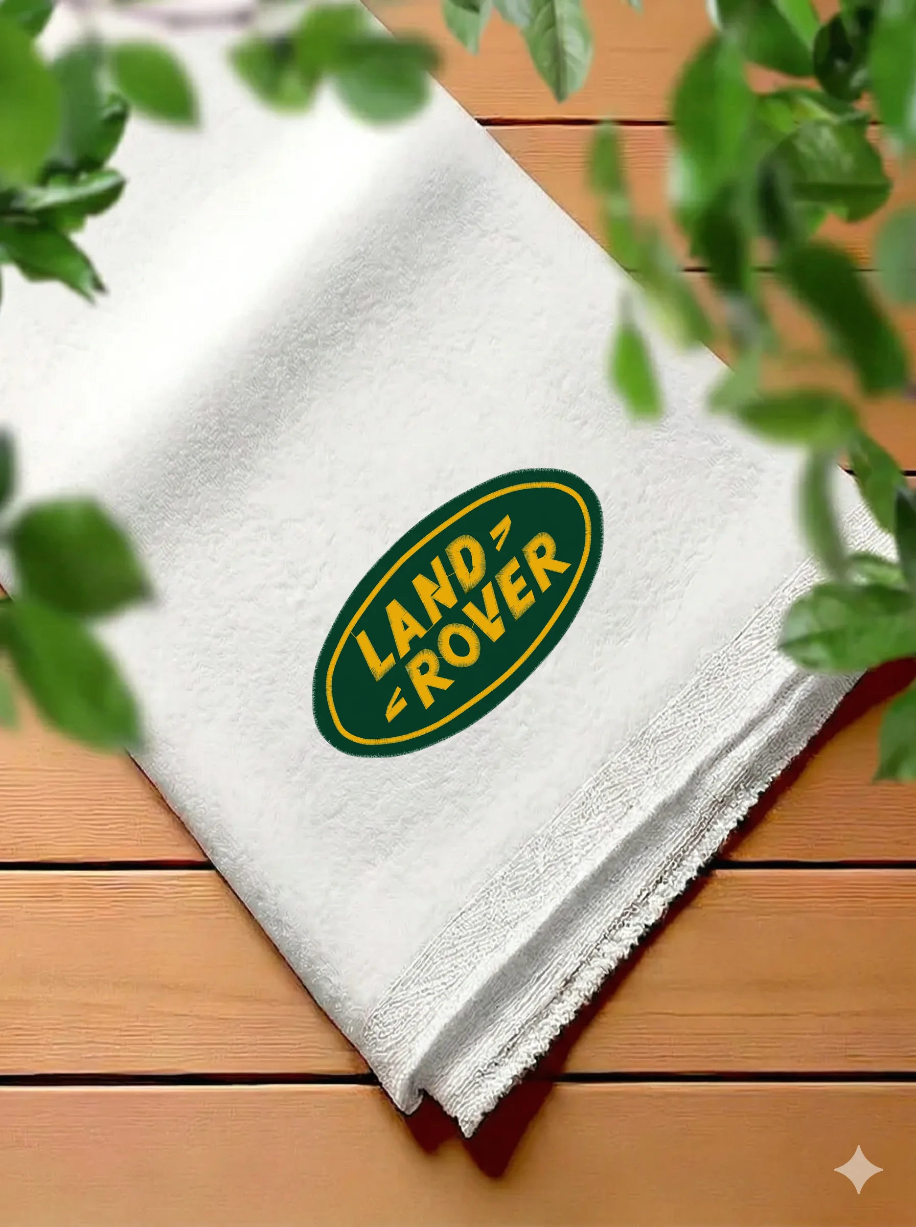 Логотип Land Rover (миниатюра 7)