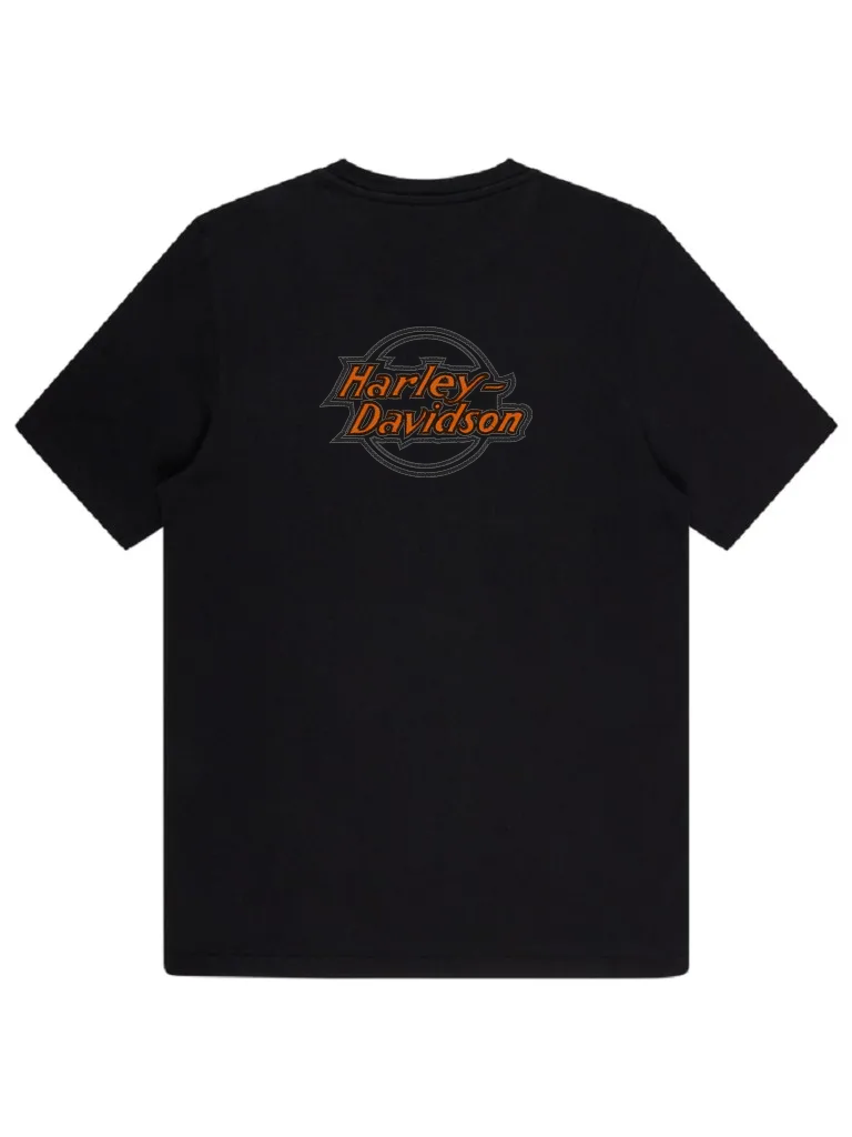 Логотип Harley-Davidson (миниатюра 4)