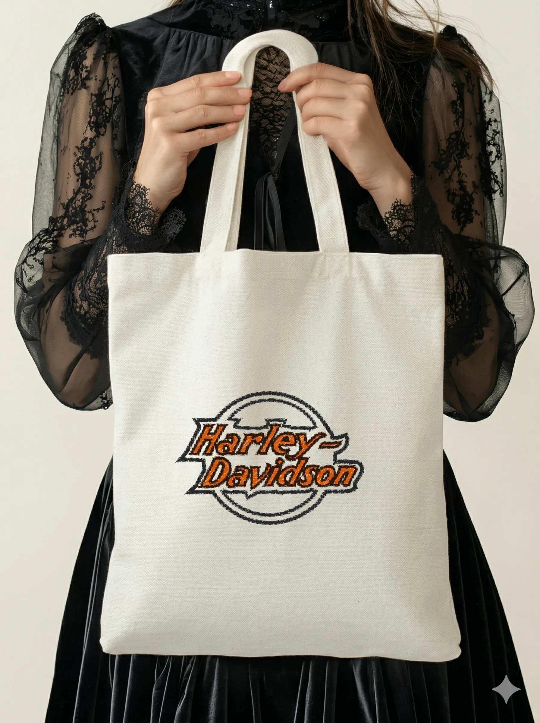 Логотип Harley-Davidson (миниатюра 5)