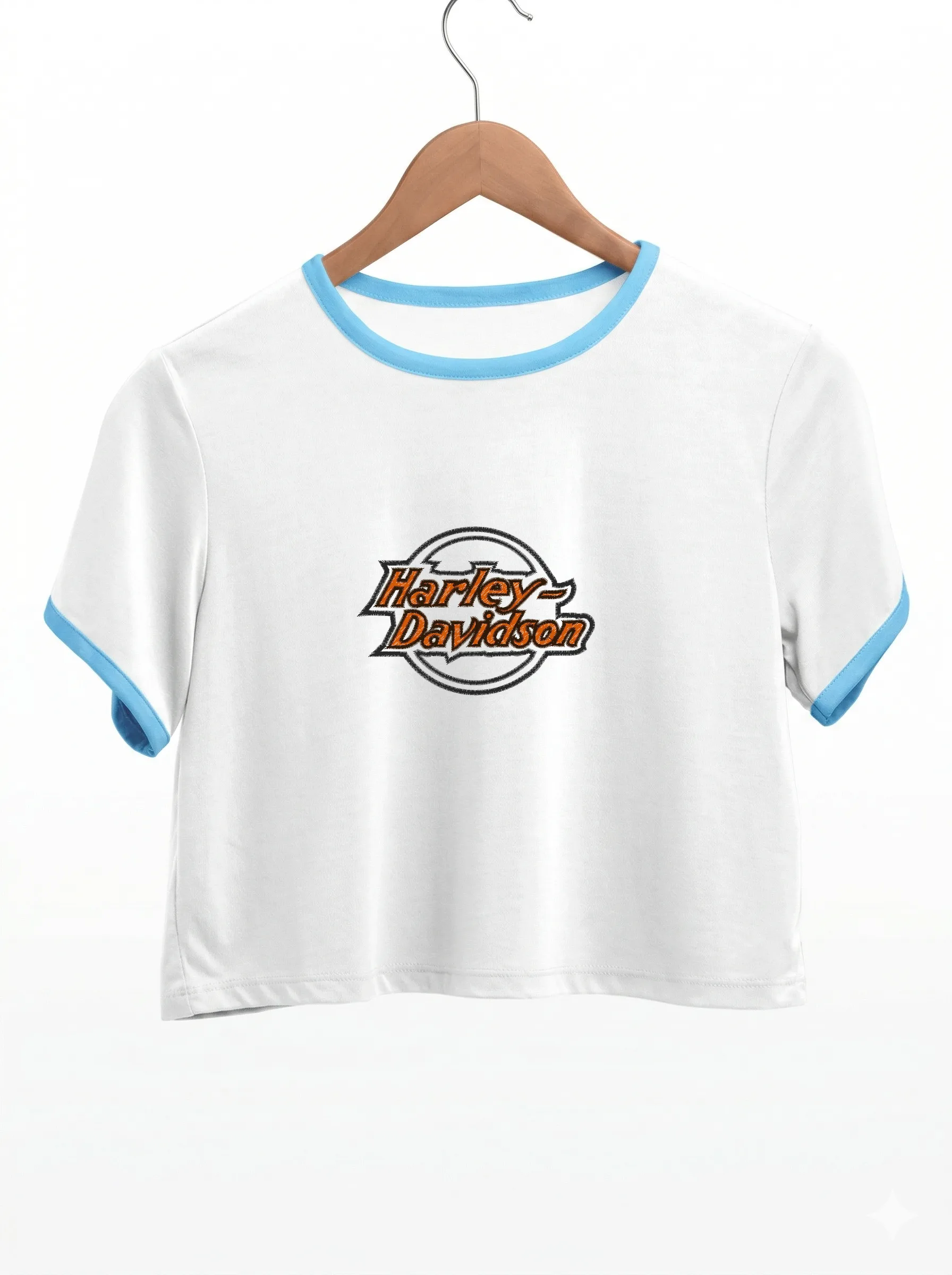 Логотип Harley-Davidson (миниатюра 9)