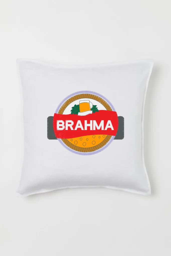 Логотип Brahma (миниатюра 2)
