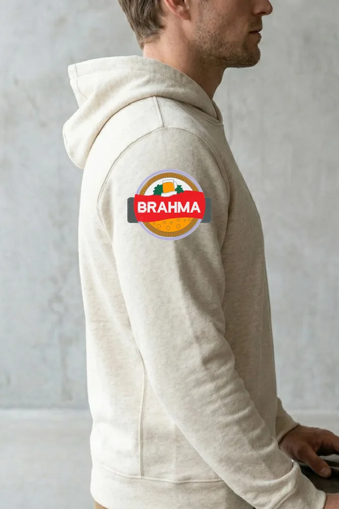 Логотип Brahma (миниатюра 3)