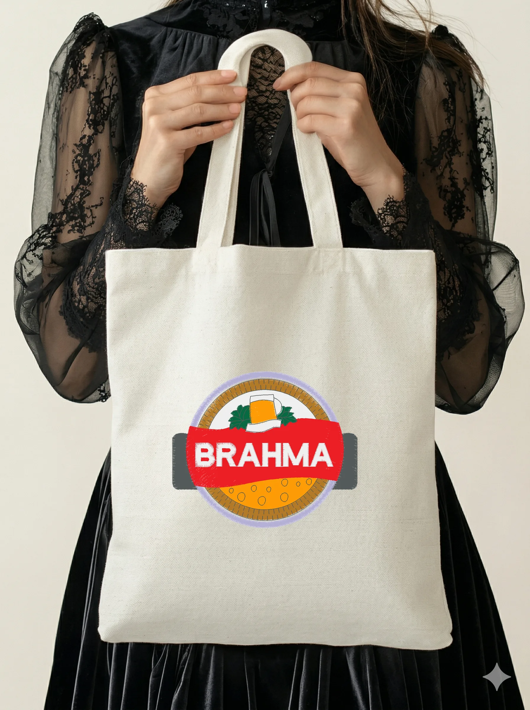 Логотип Brahma (миниатюра 5)