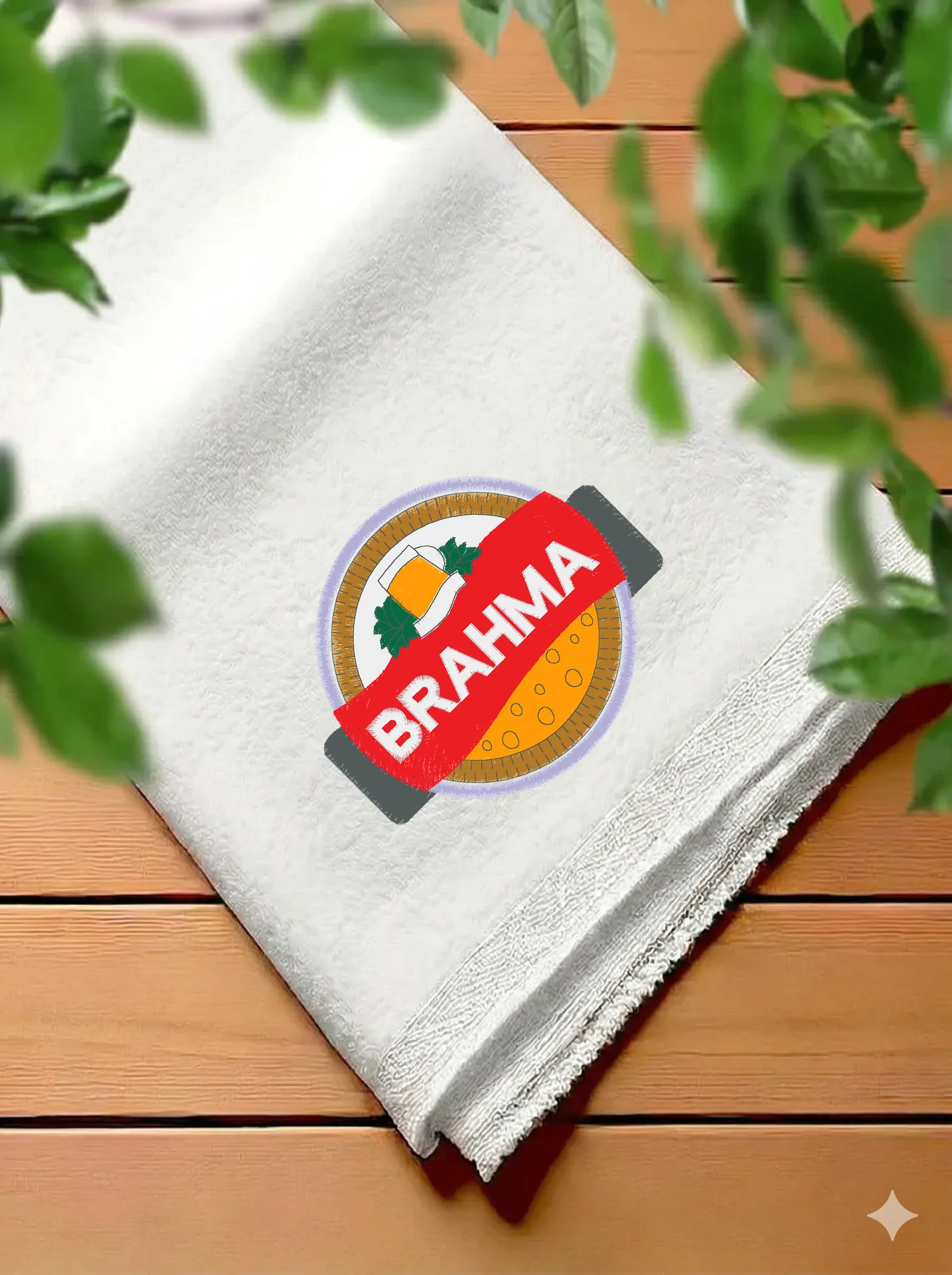 Логотип Brahma (миниатюра 7)