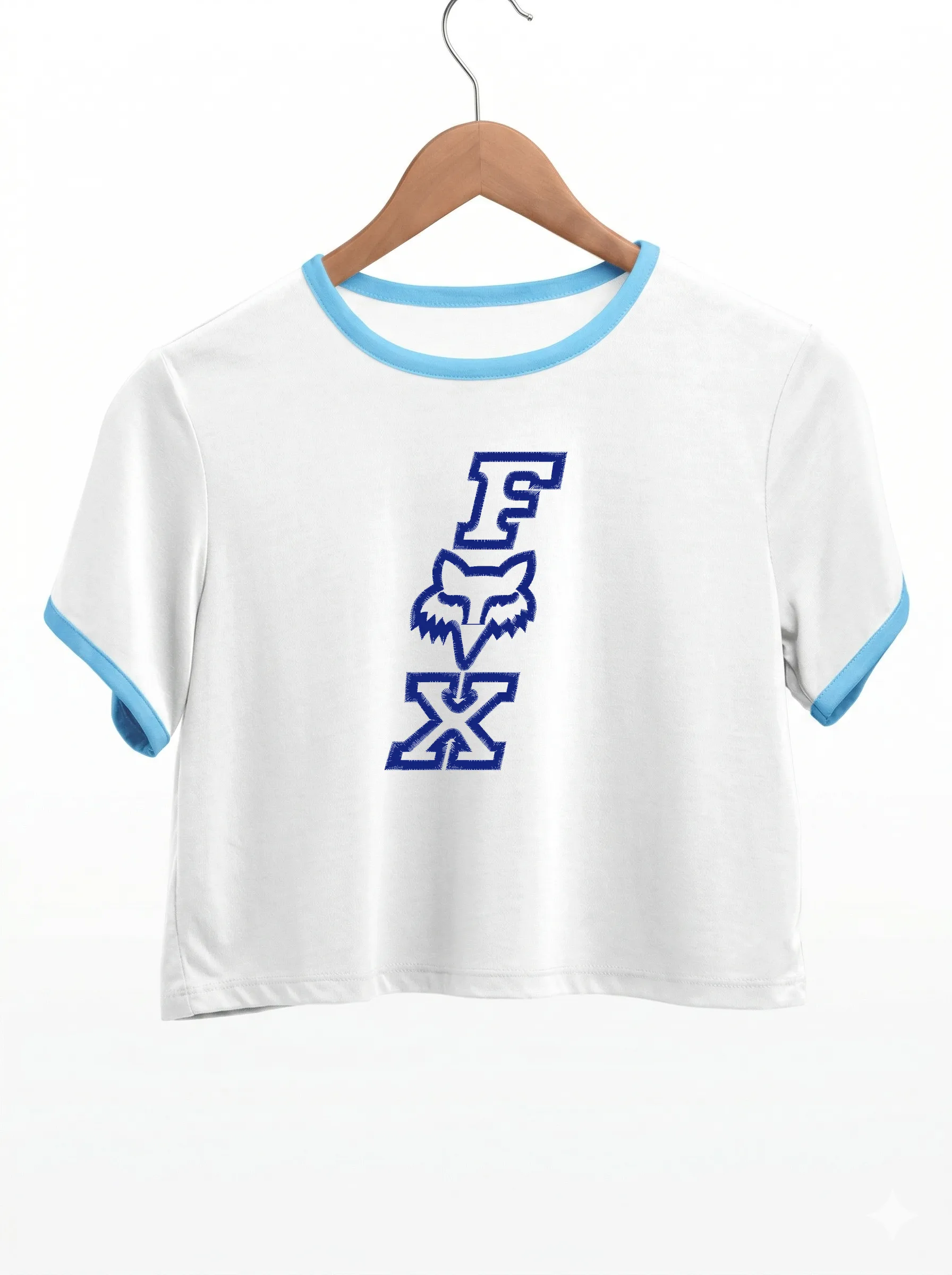 Логотип Fox Racing (миниатюра 9)