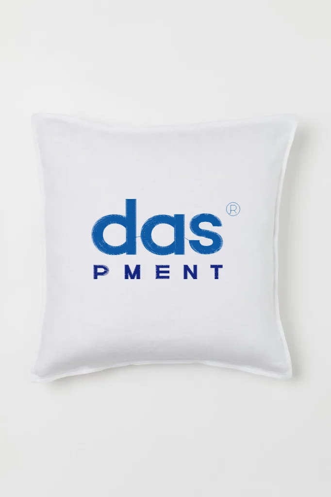 Стильный логотип das (миниатюра 2)