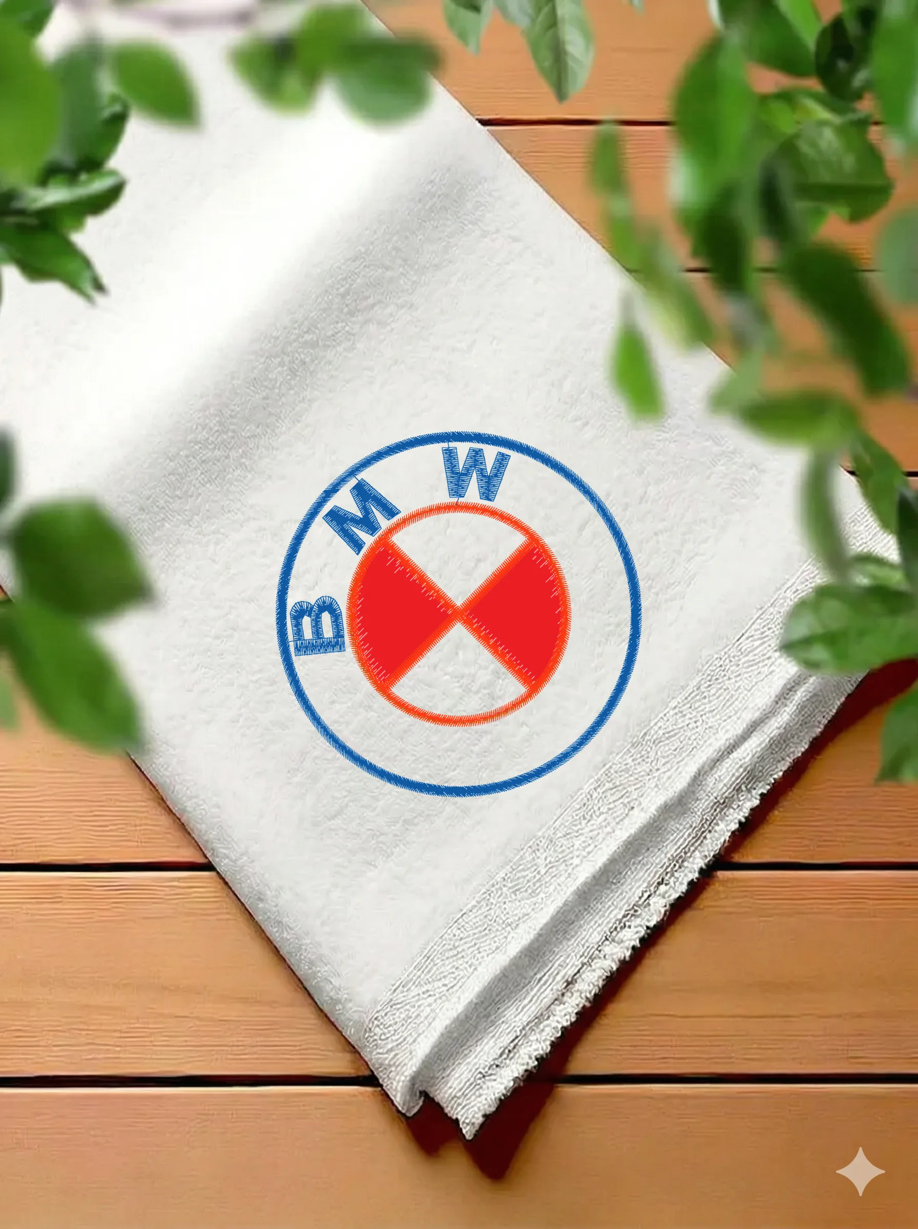 Логотип BMW (миниатюра 7)