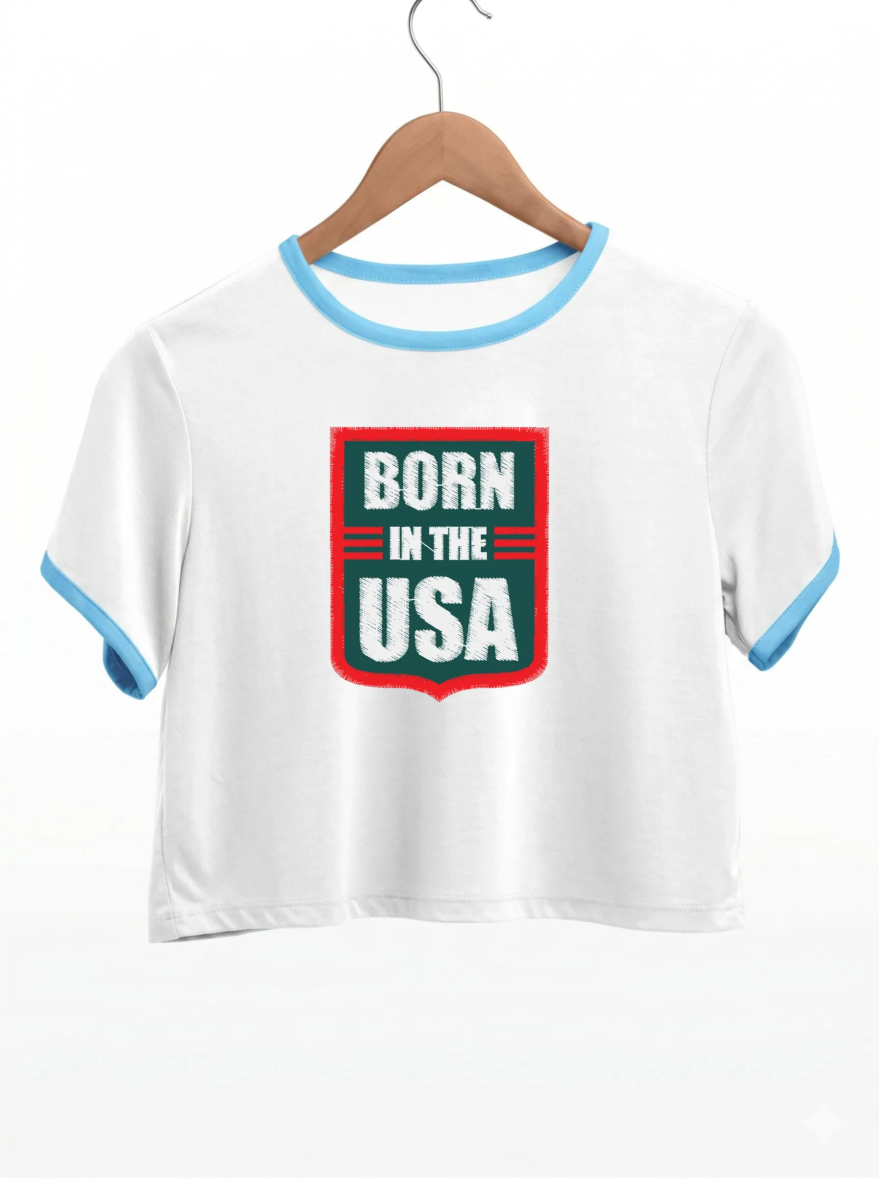 Винтажный американский шеврон (миниатюра 9)