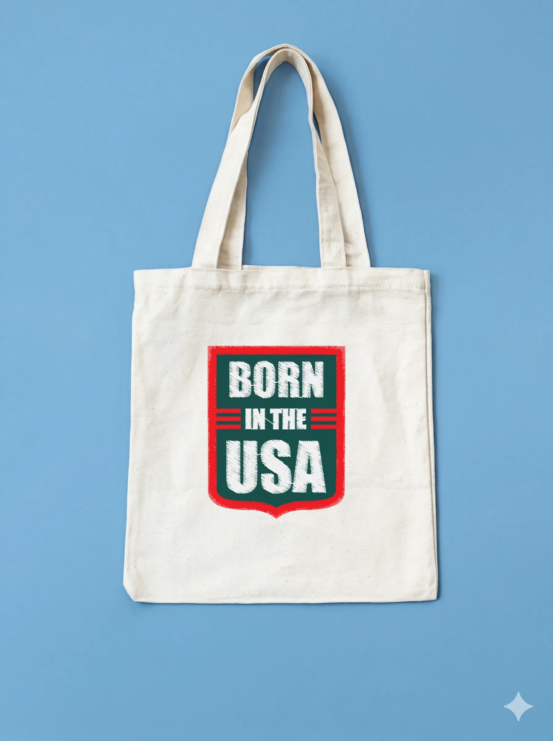 Винтажный американский шеврон (миниатюра 10)