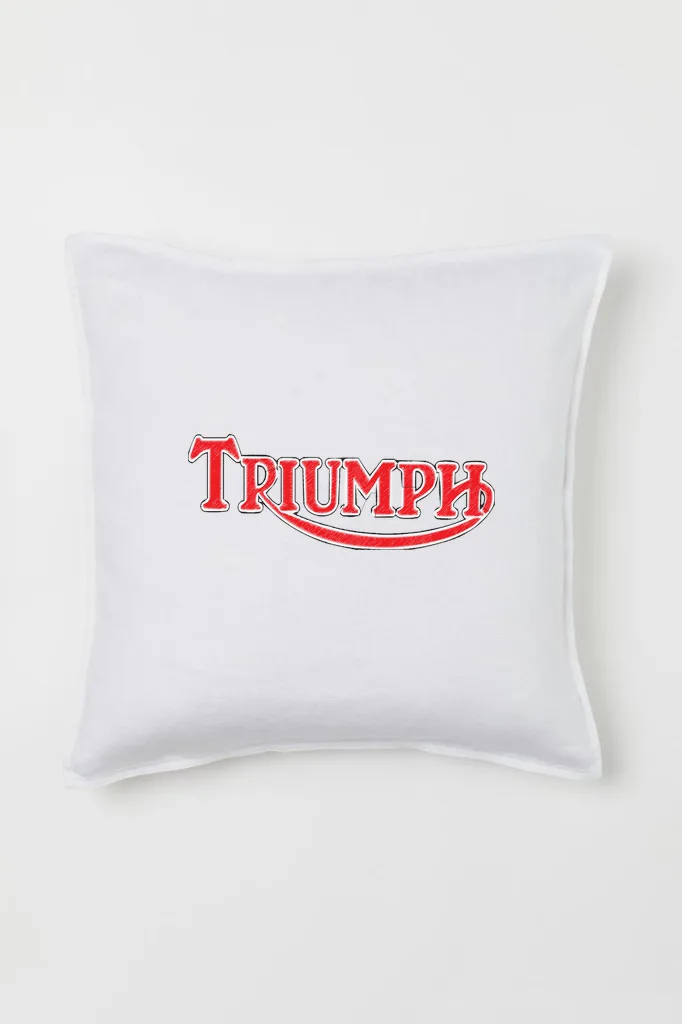 Классический логотип Triumph (миниатюра 2)