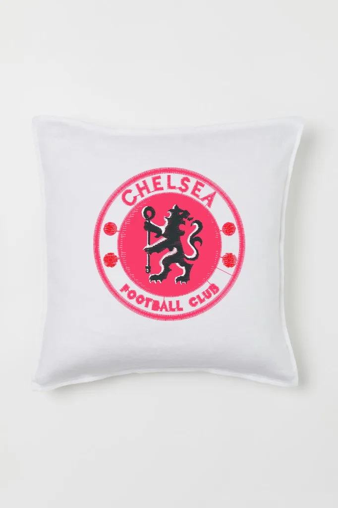 Логотип Chelsea Football Club (миниатюра 2)