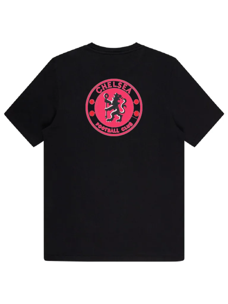 Логотип Chelsea Football Club (миниатюра 4)