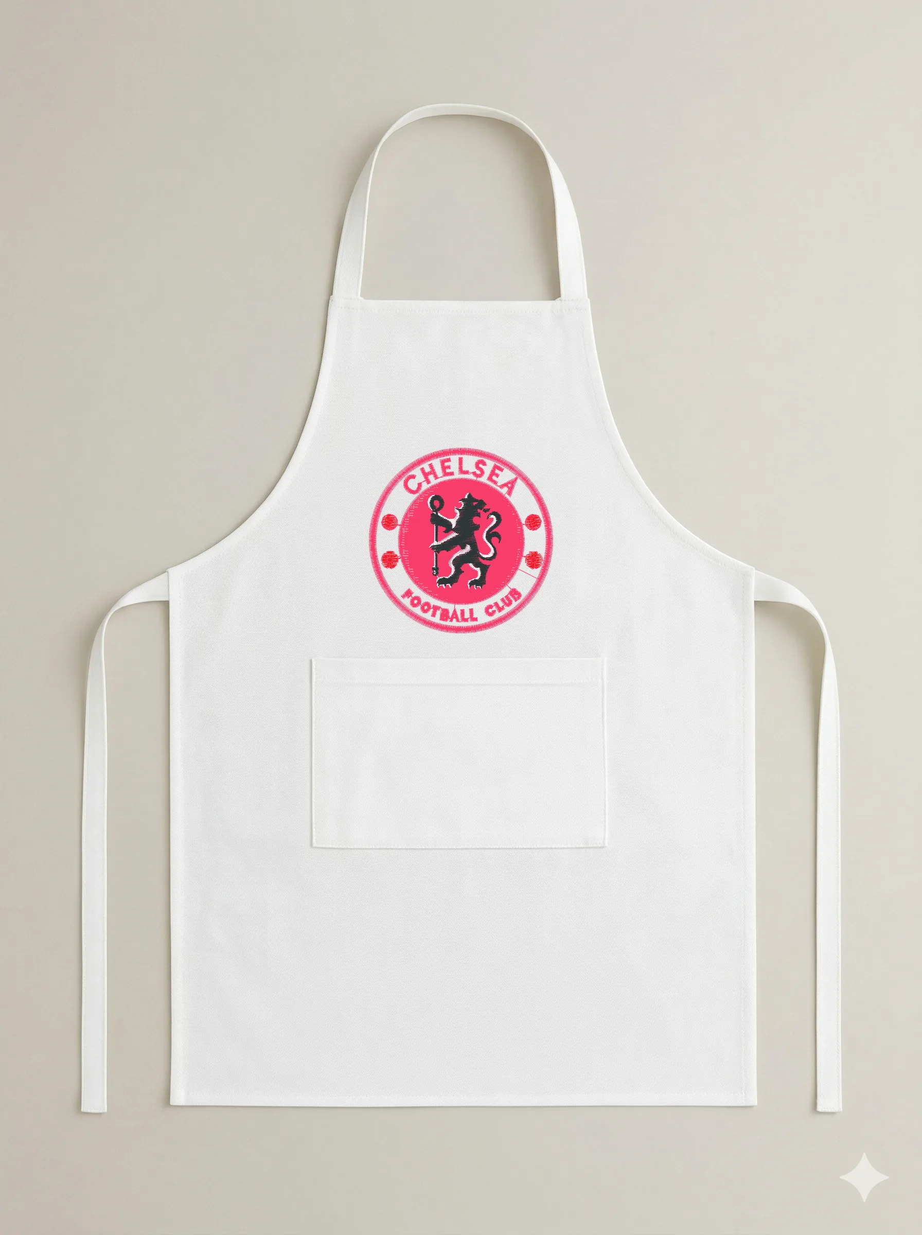 Логотип Chelsea Football Club (миниатюра 6)