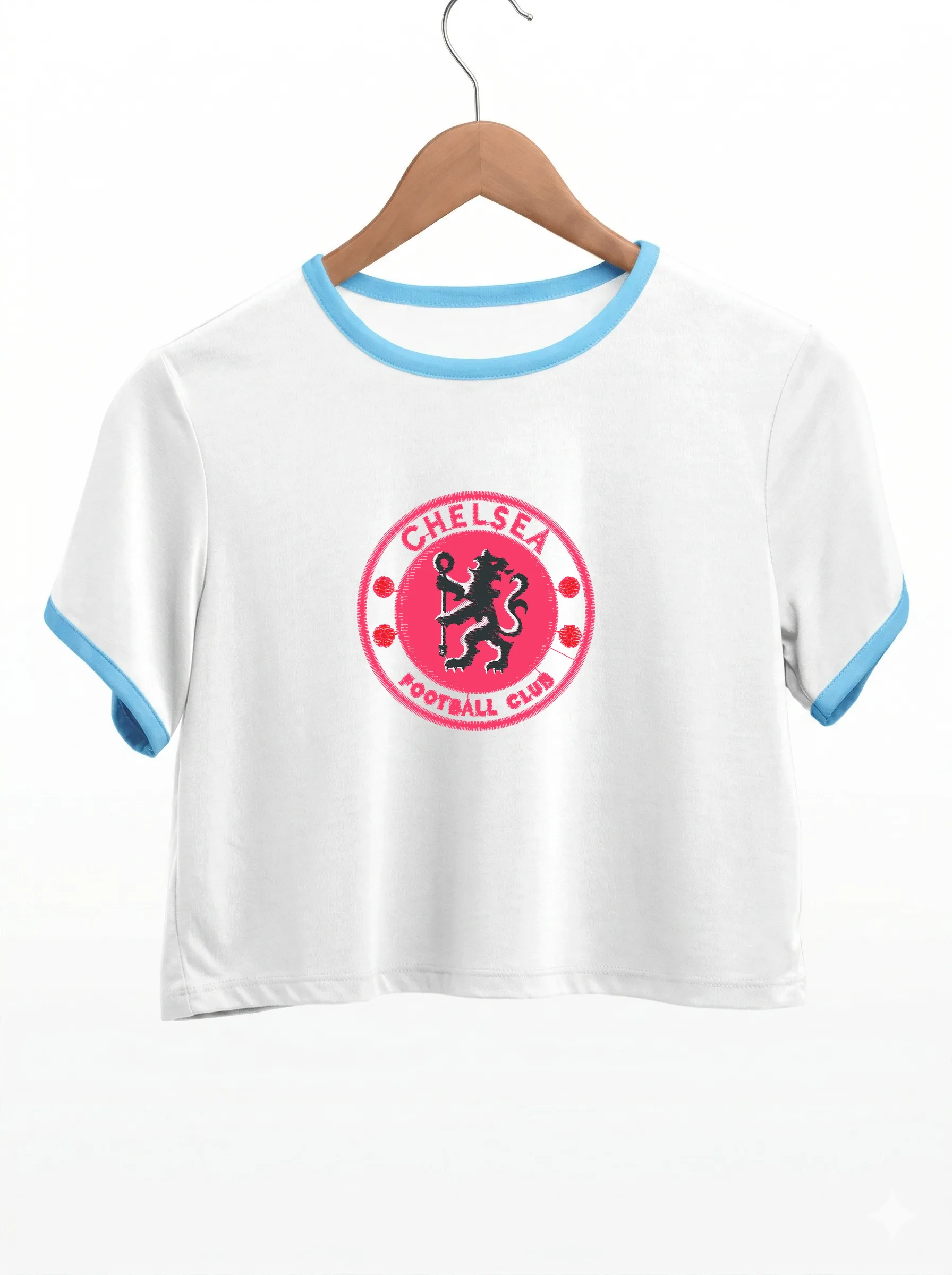 Логотип Chelsea Football Club (миниатюра 9)