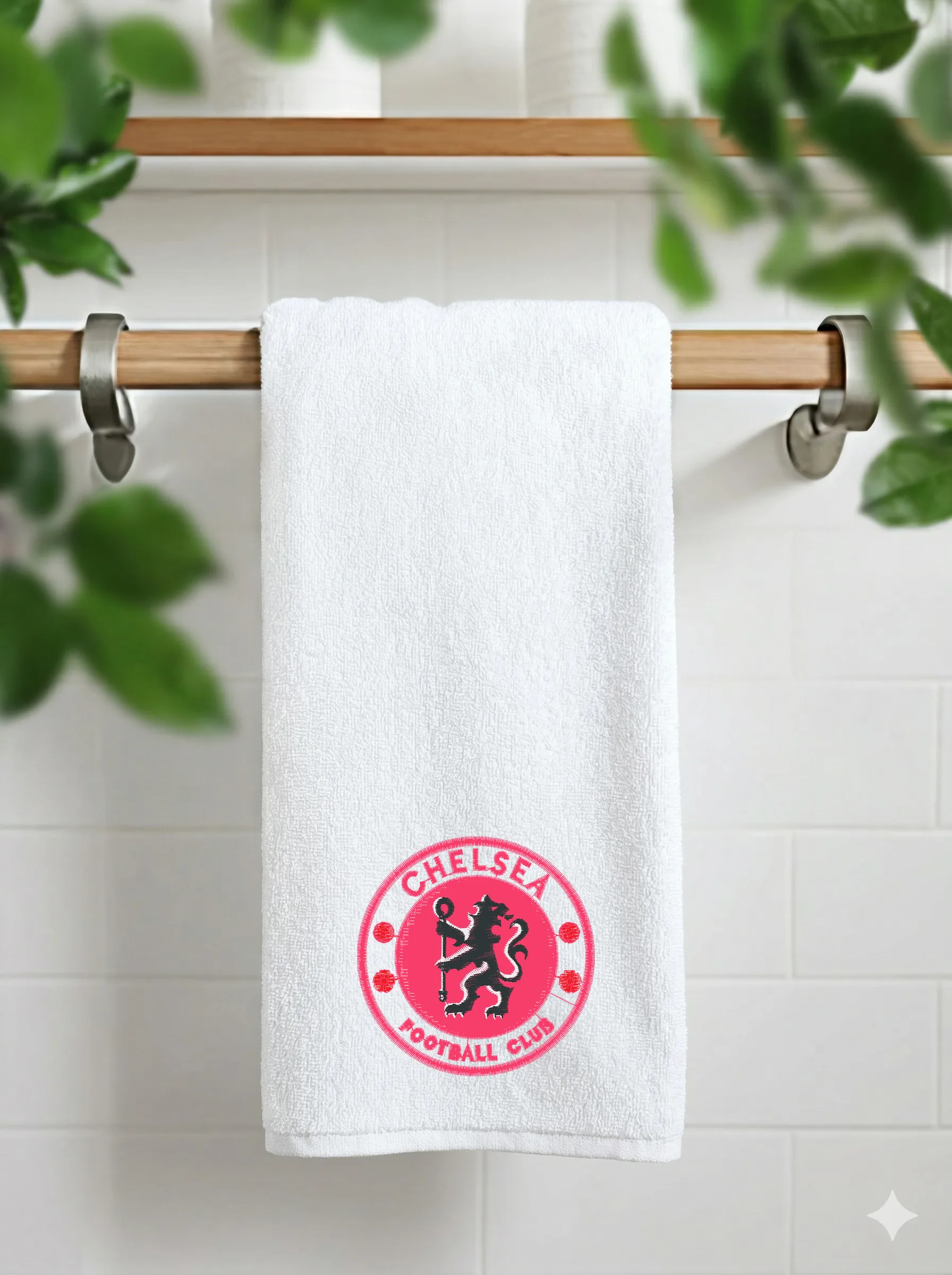 Логотип Chelsea Football Club (миниатюра 11)