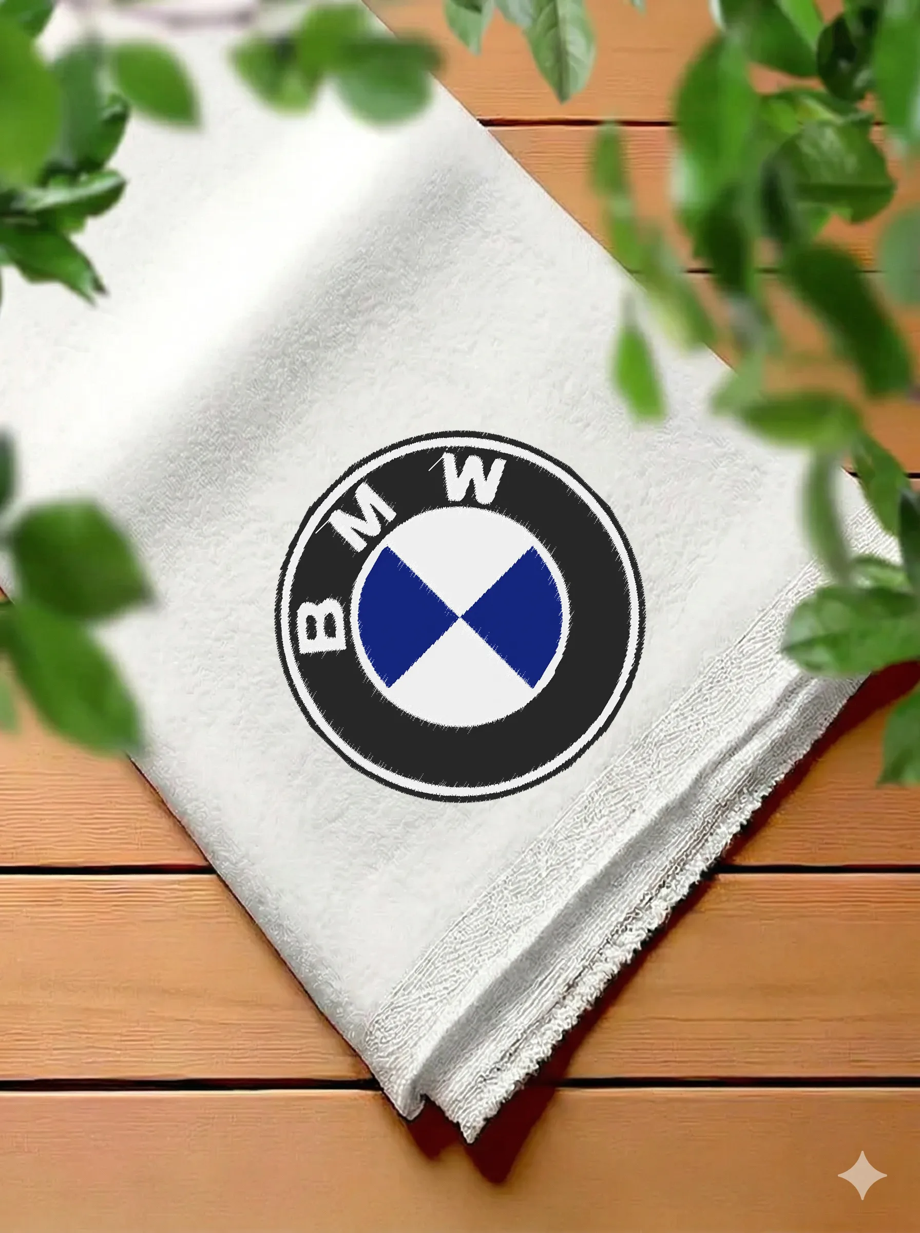 Эмблема BMW (миниатюра 7)